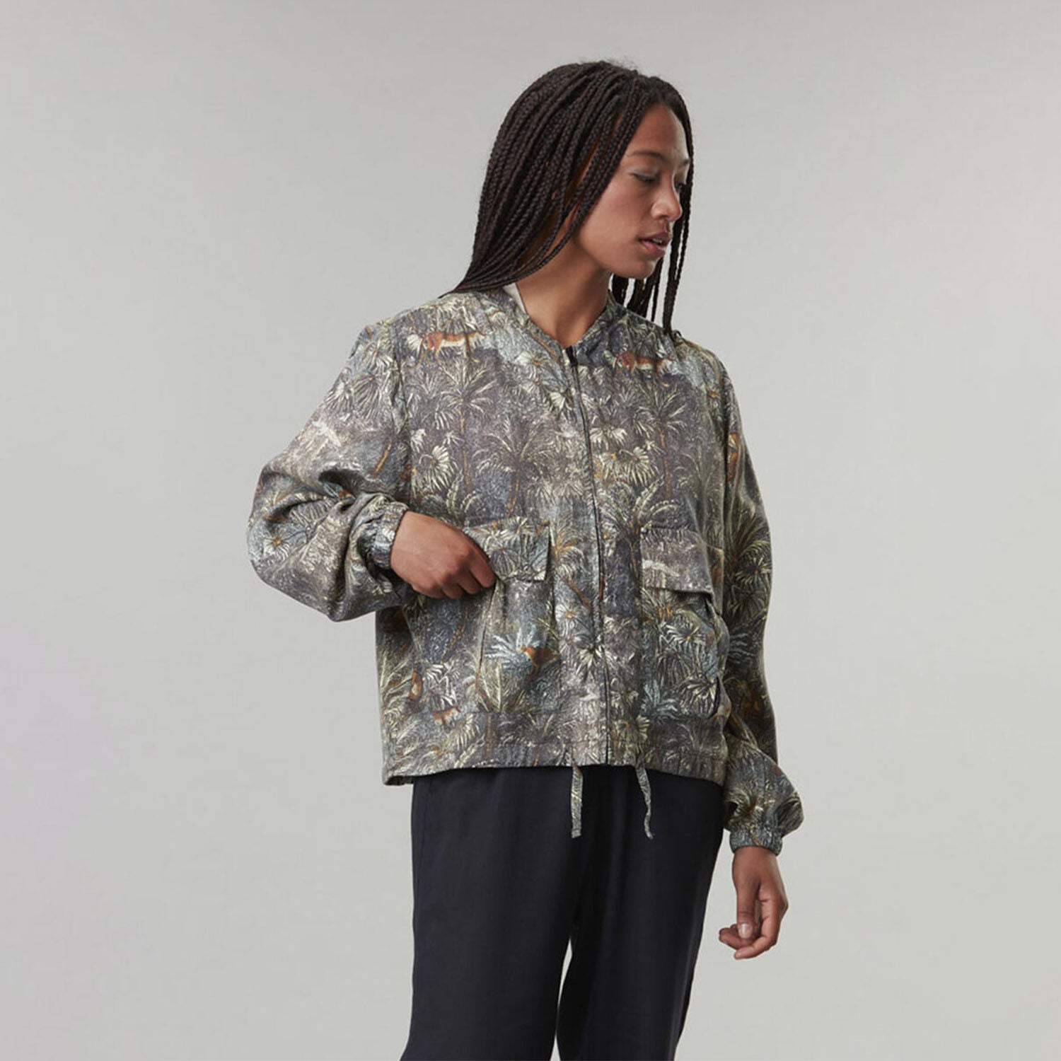Veste légère femme MADELEENE