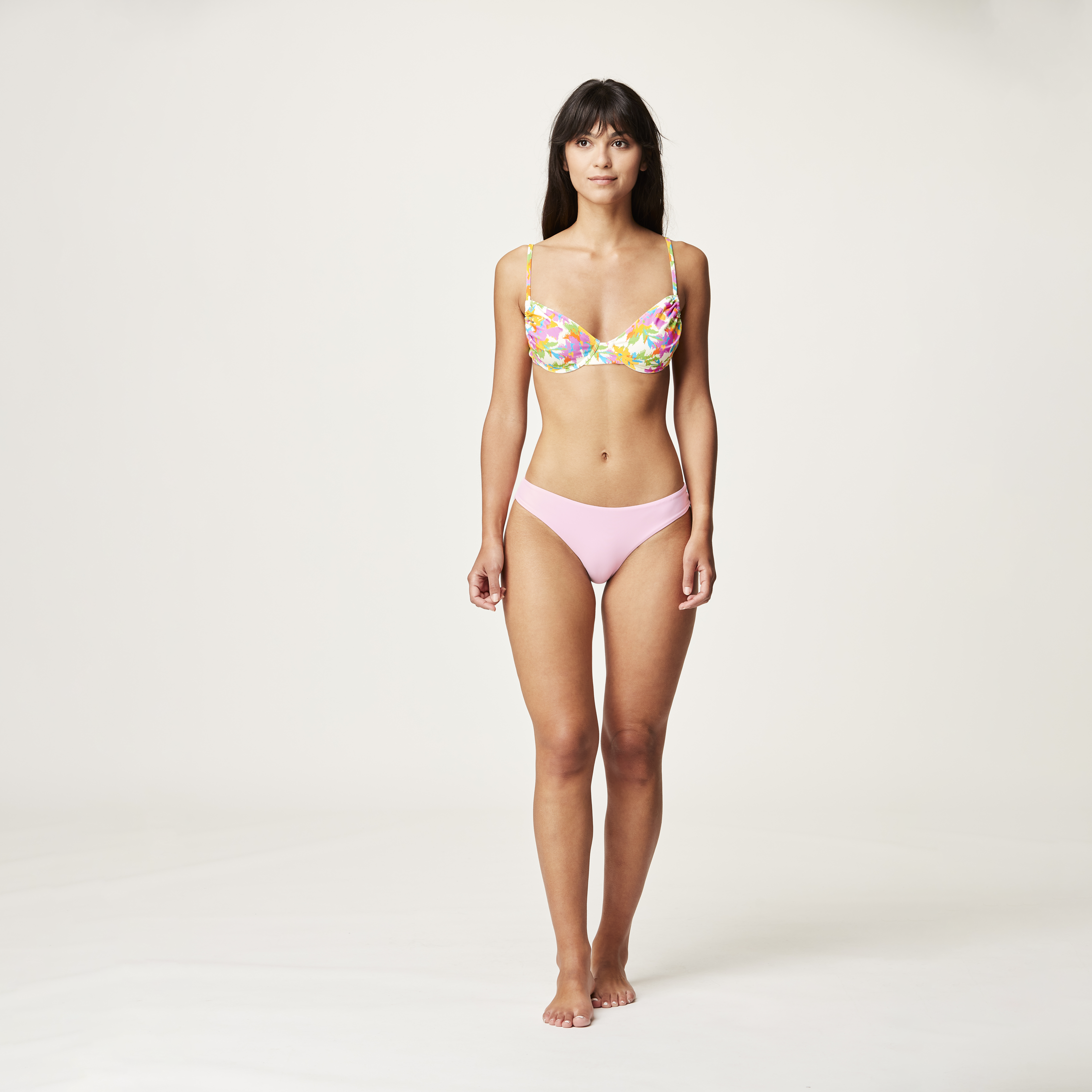 Haut de maillot femme ROSY PRINTED