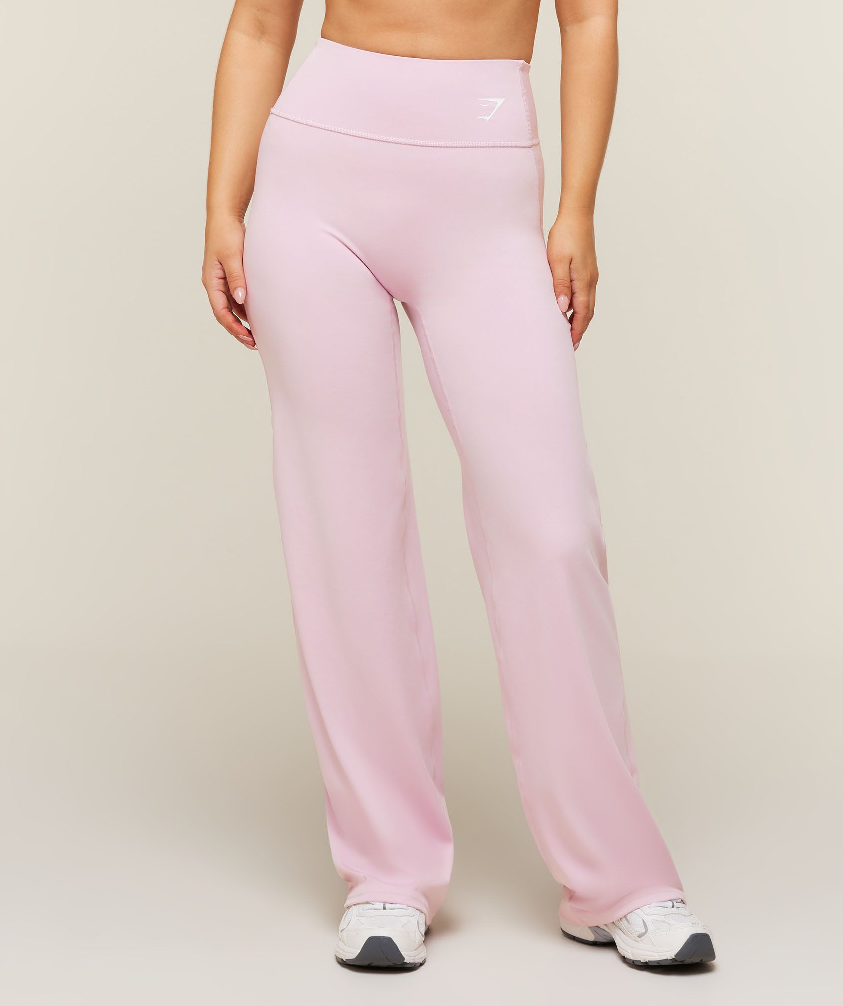 Gymshark Training Straight Leg Short Leggings - Haze Pink