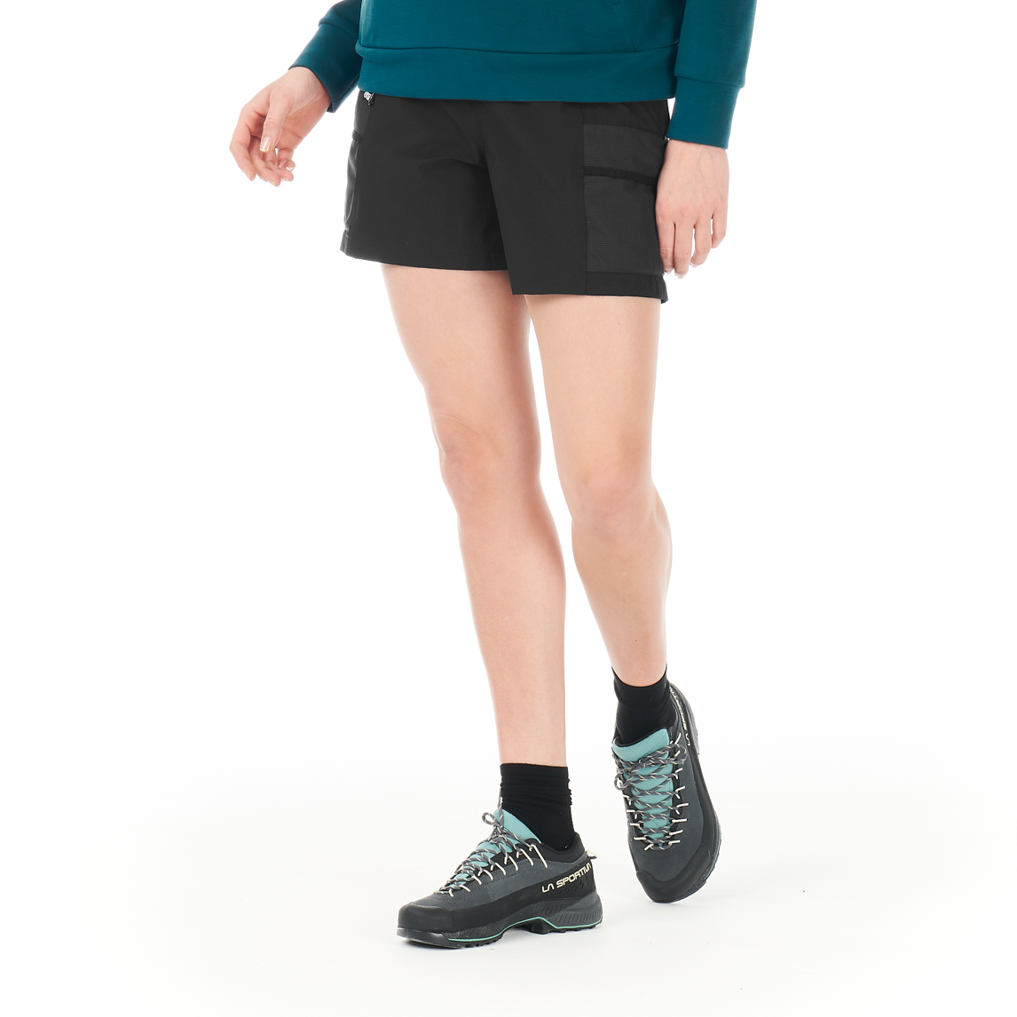 Short technique femme CAMBA STRETCH