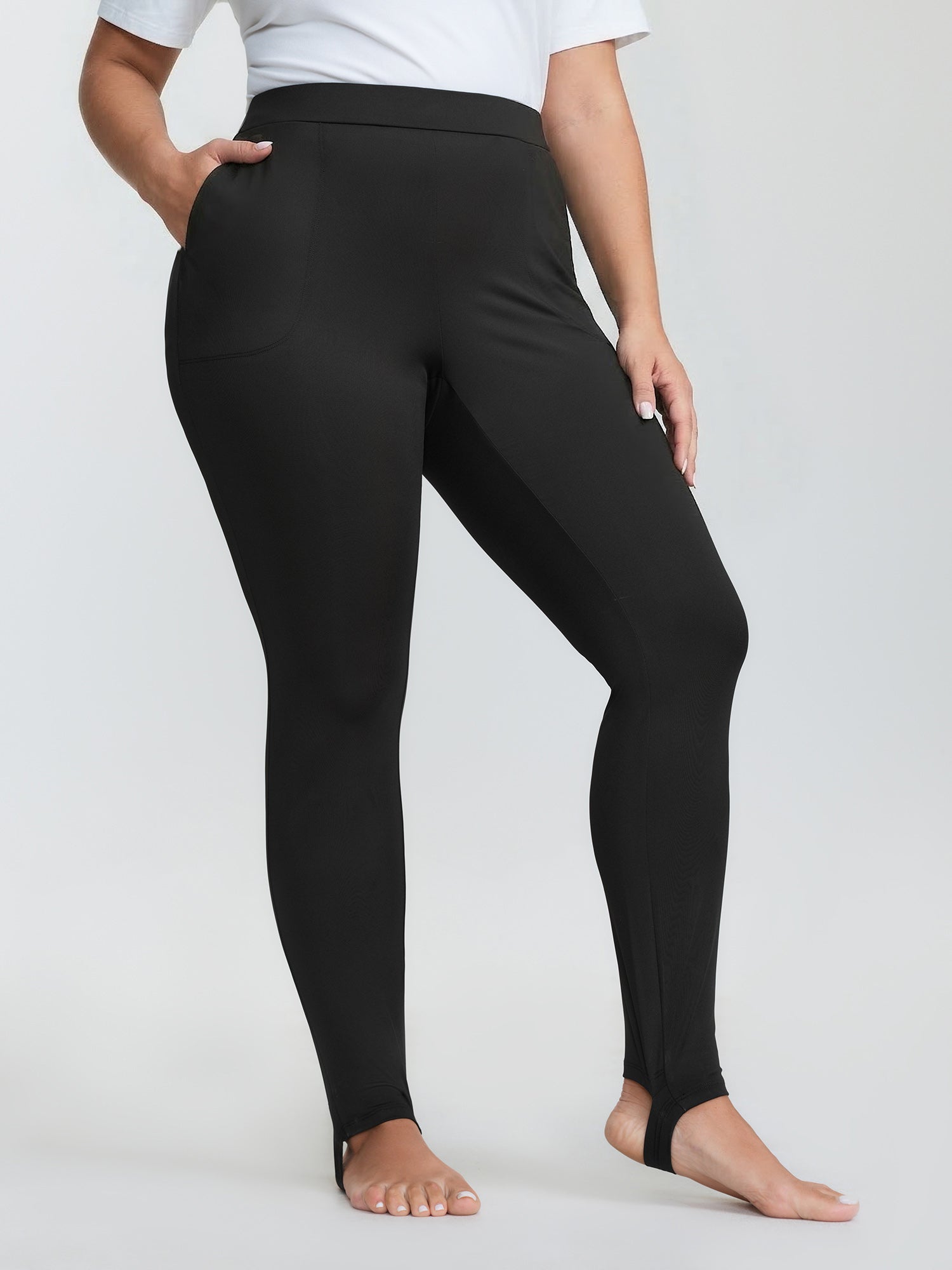 Super Stretchy Pockets Pants