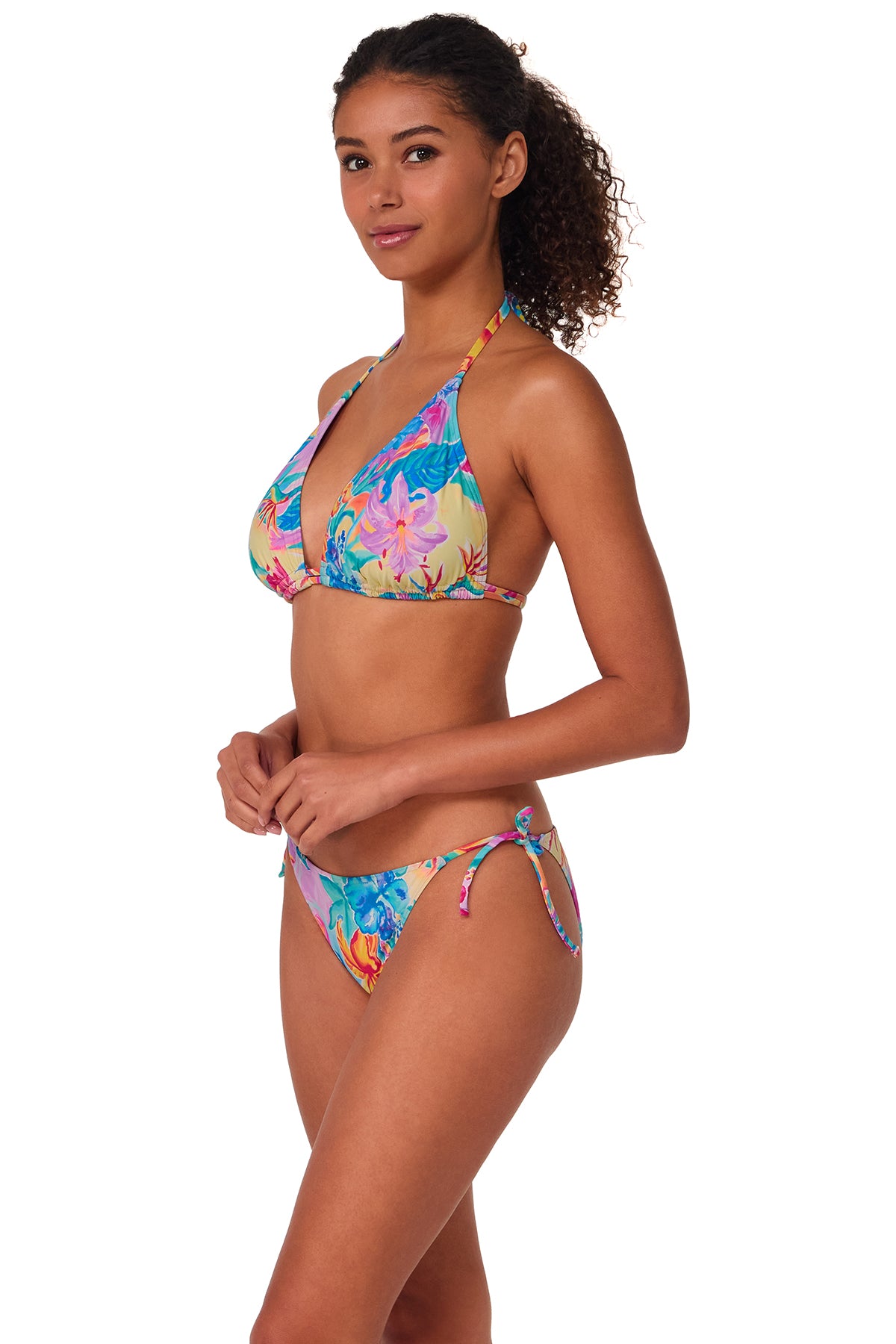 Sunsets Aloha Vista Starlette Triangle Top
