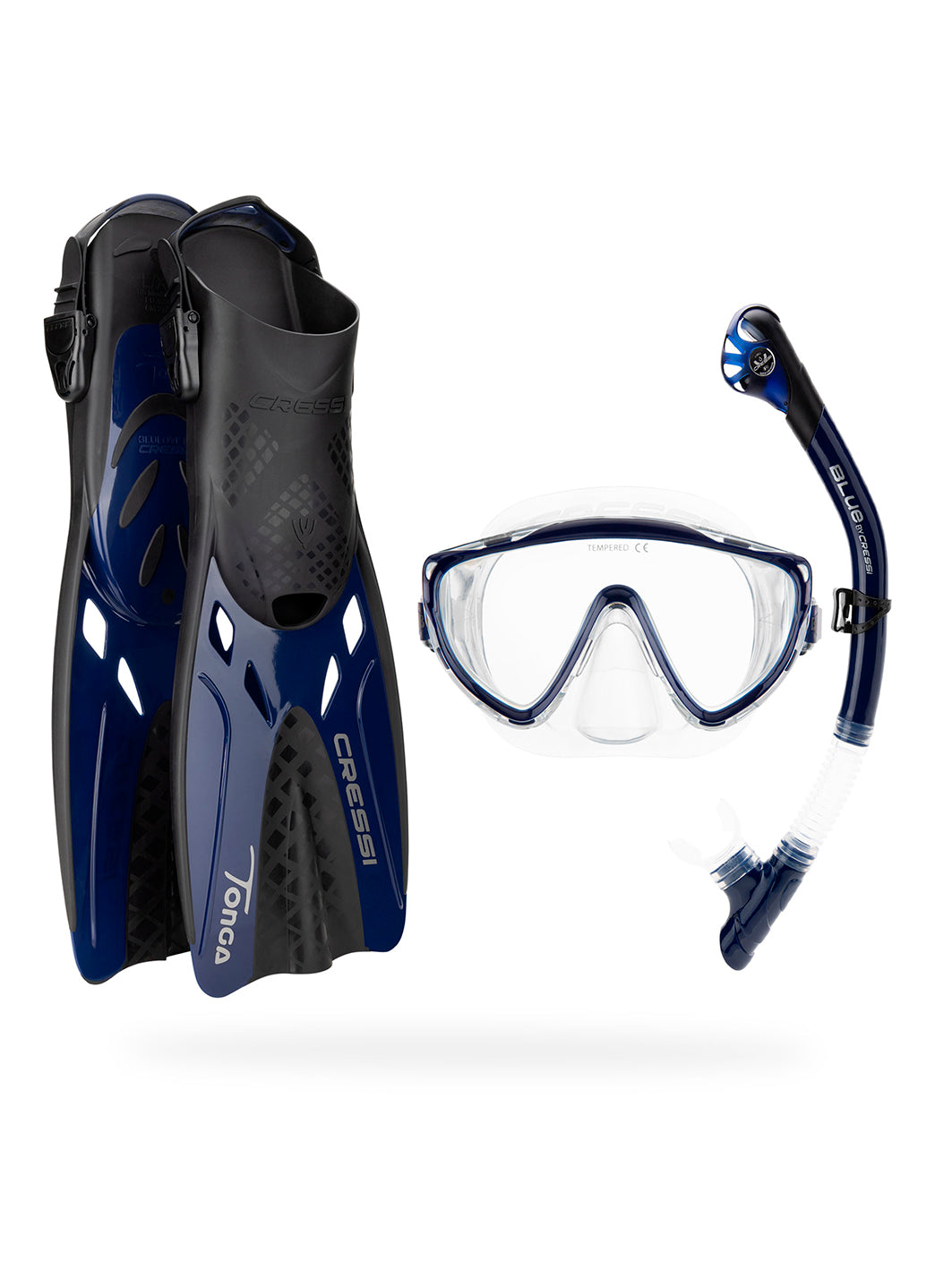 Cressi Tino Adventure Snorkle Set