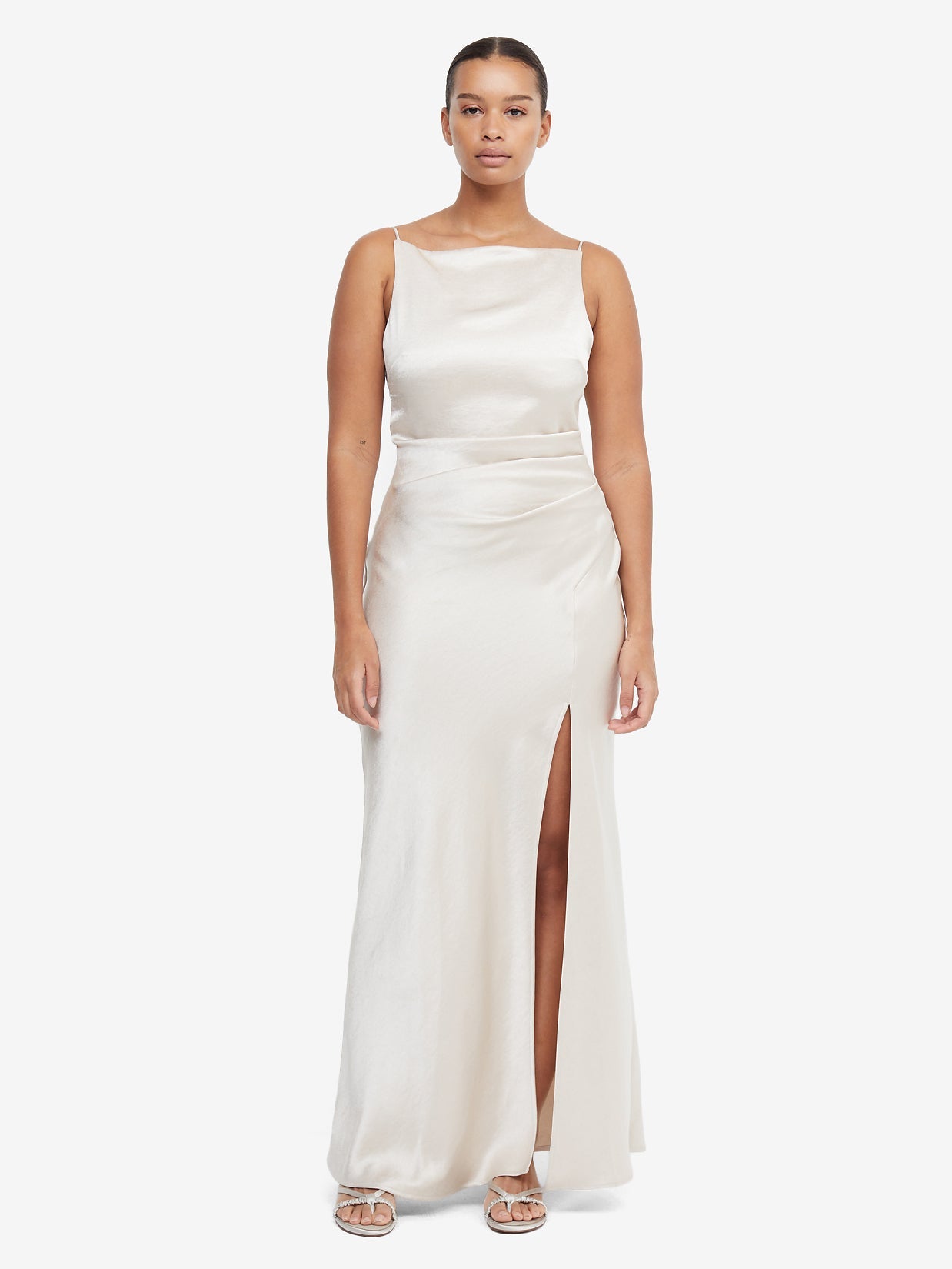 THE DREAMER MAXI DRESS - SAND
