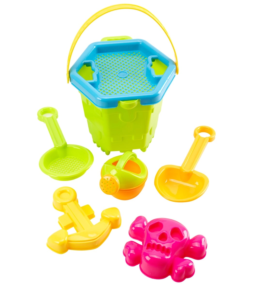 Sola 7 Pc. Pirate Play Set