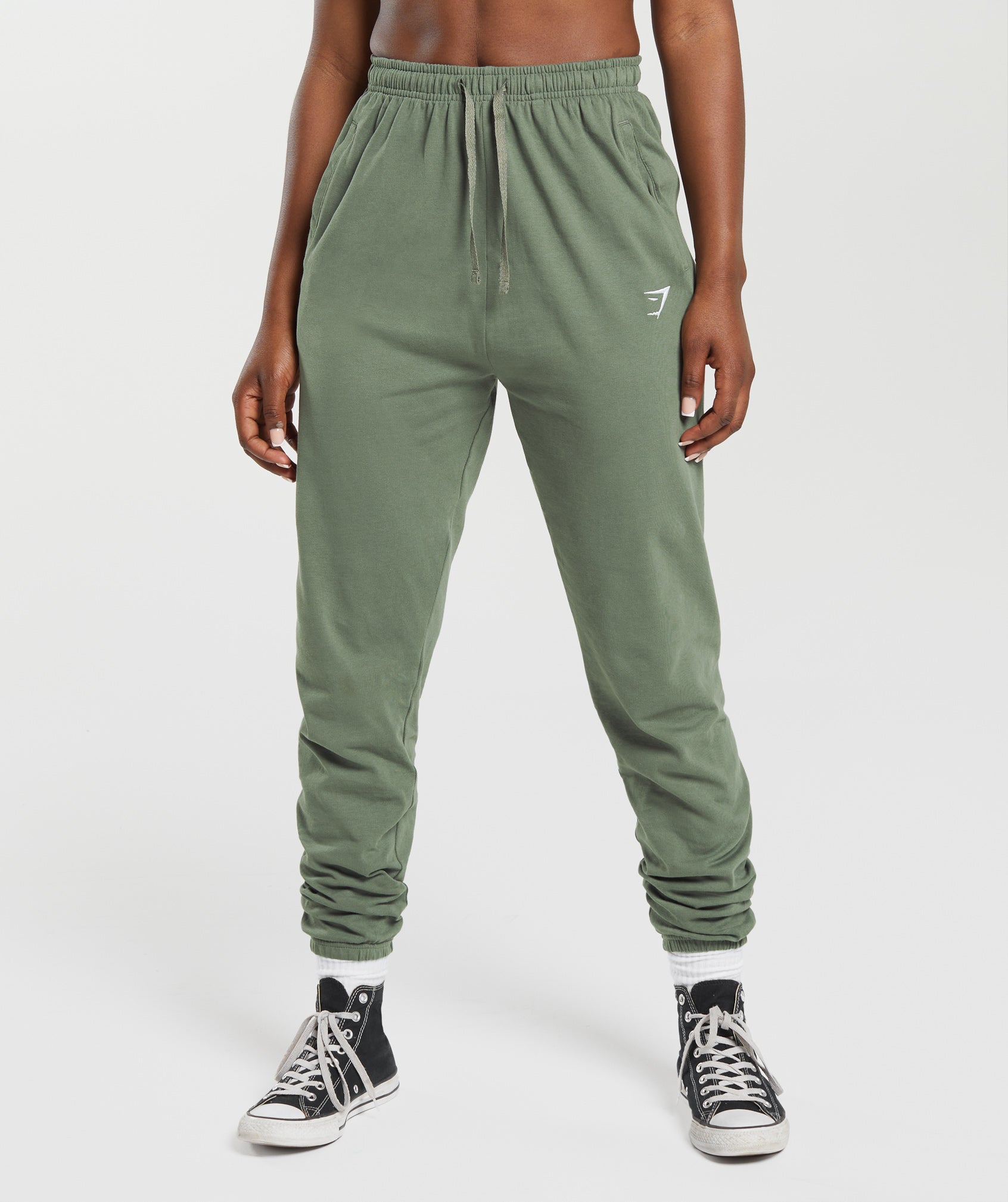 Gymshark Lifting Lightweight Jogger - Dusk Green