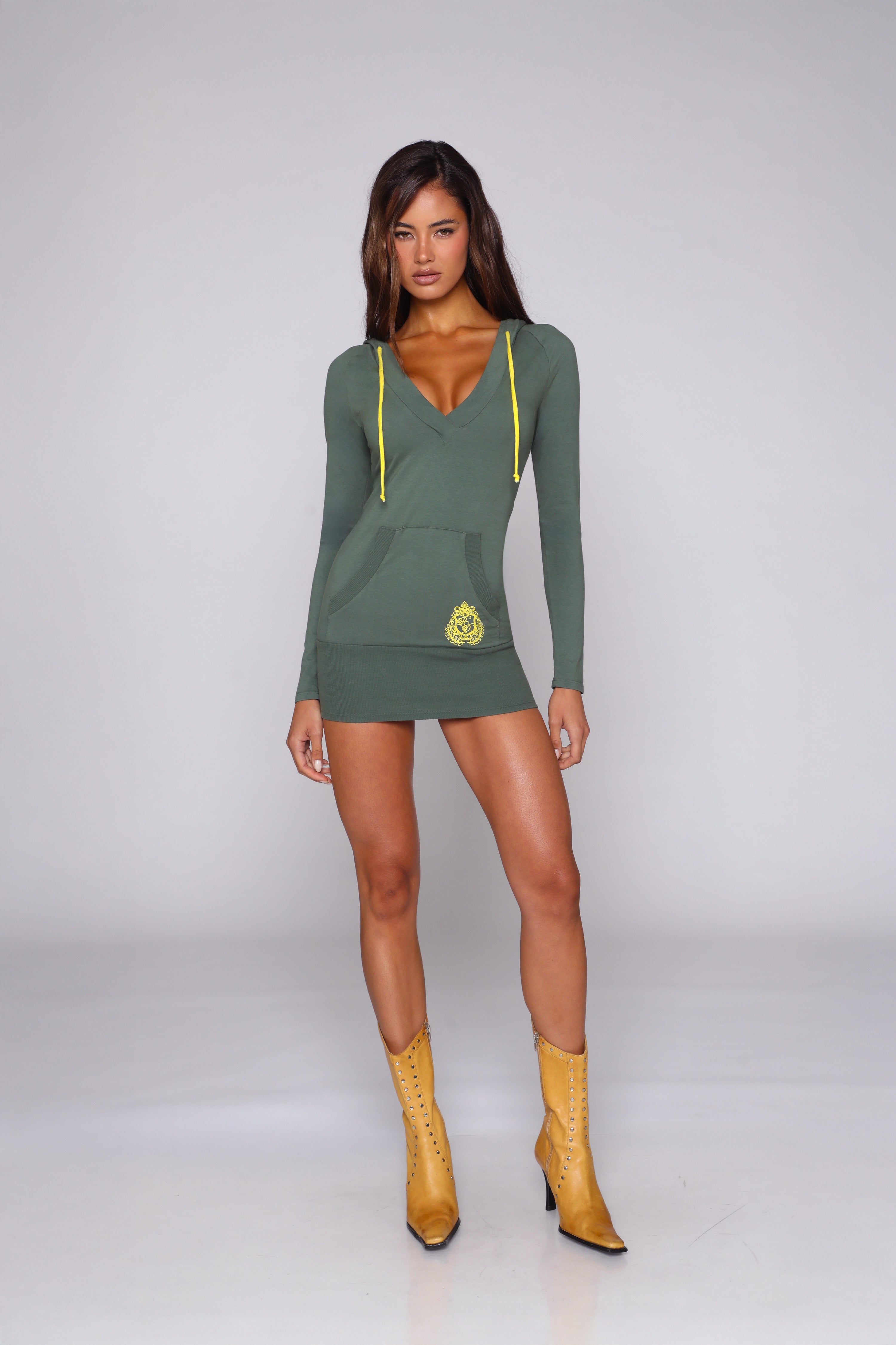 KIERA DRESS / NAPA