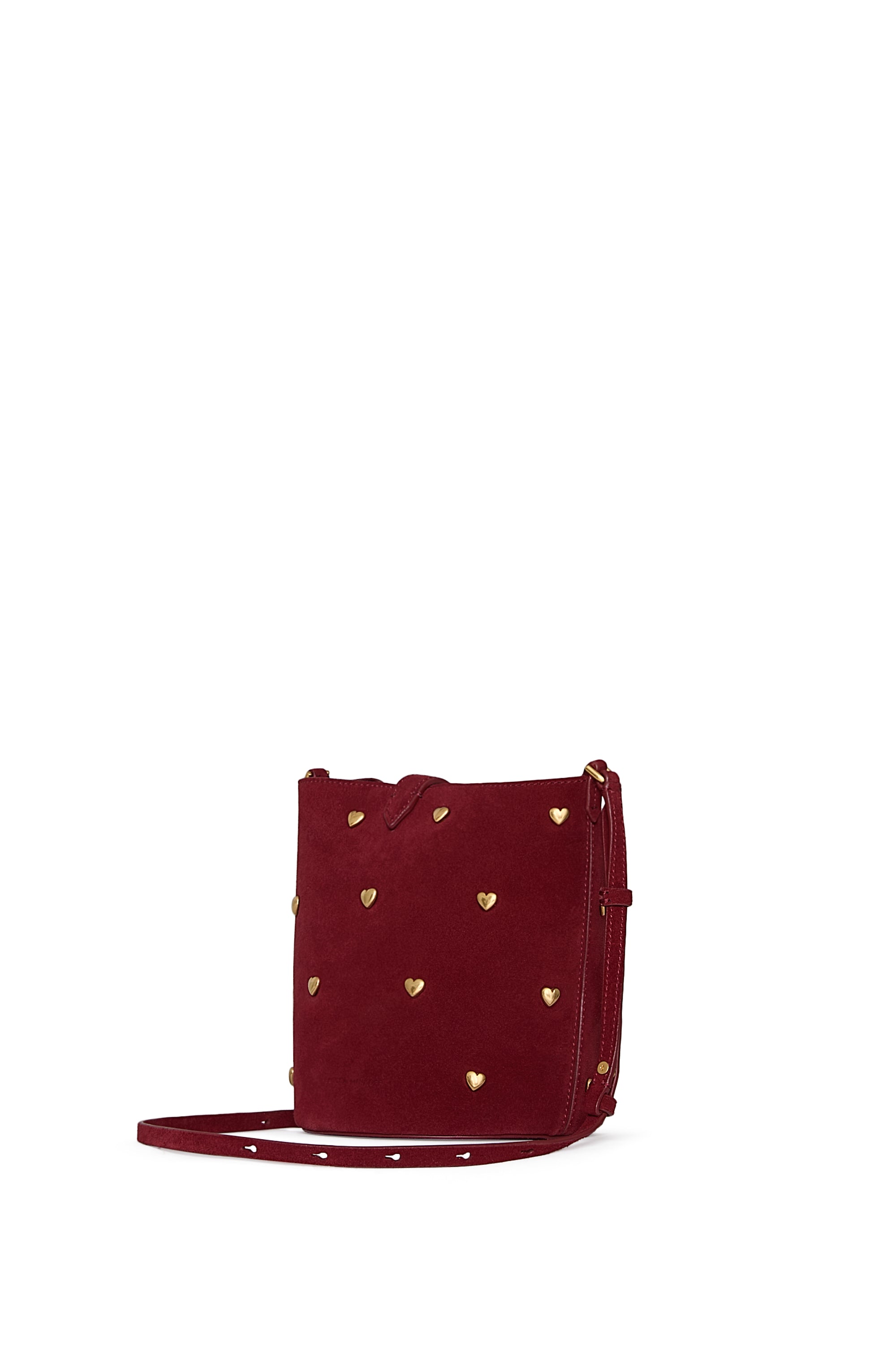 Rebecca Minkoff Small  HEART BUCKET