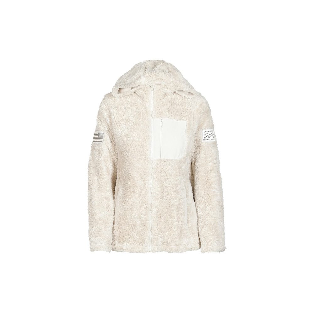 Women's Standard Issue Sherpa Fleece - Desert Sand
