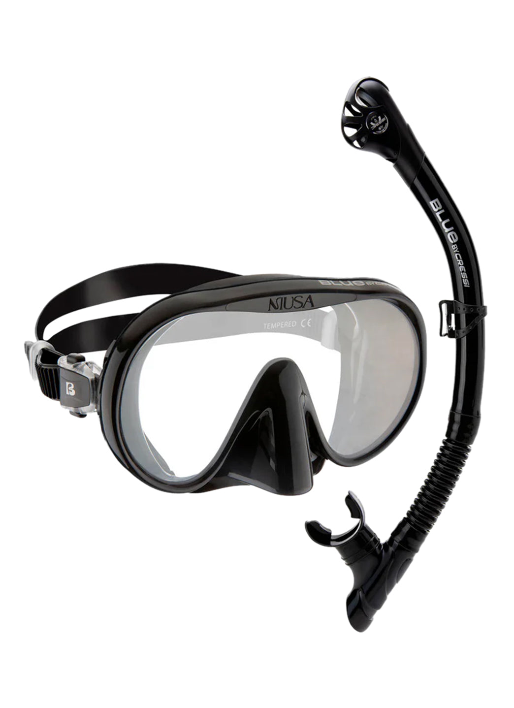 Cressi Explorer Mask & Snorkel Combo