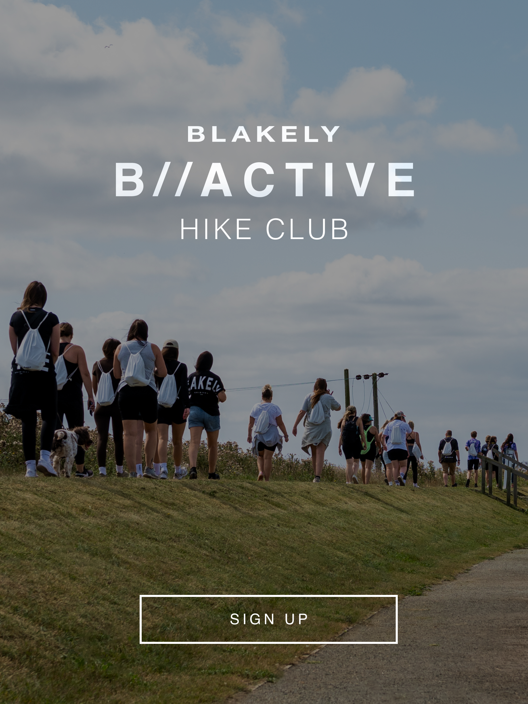B//Active Walk