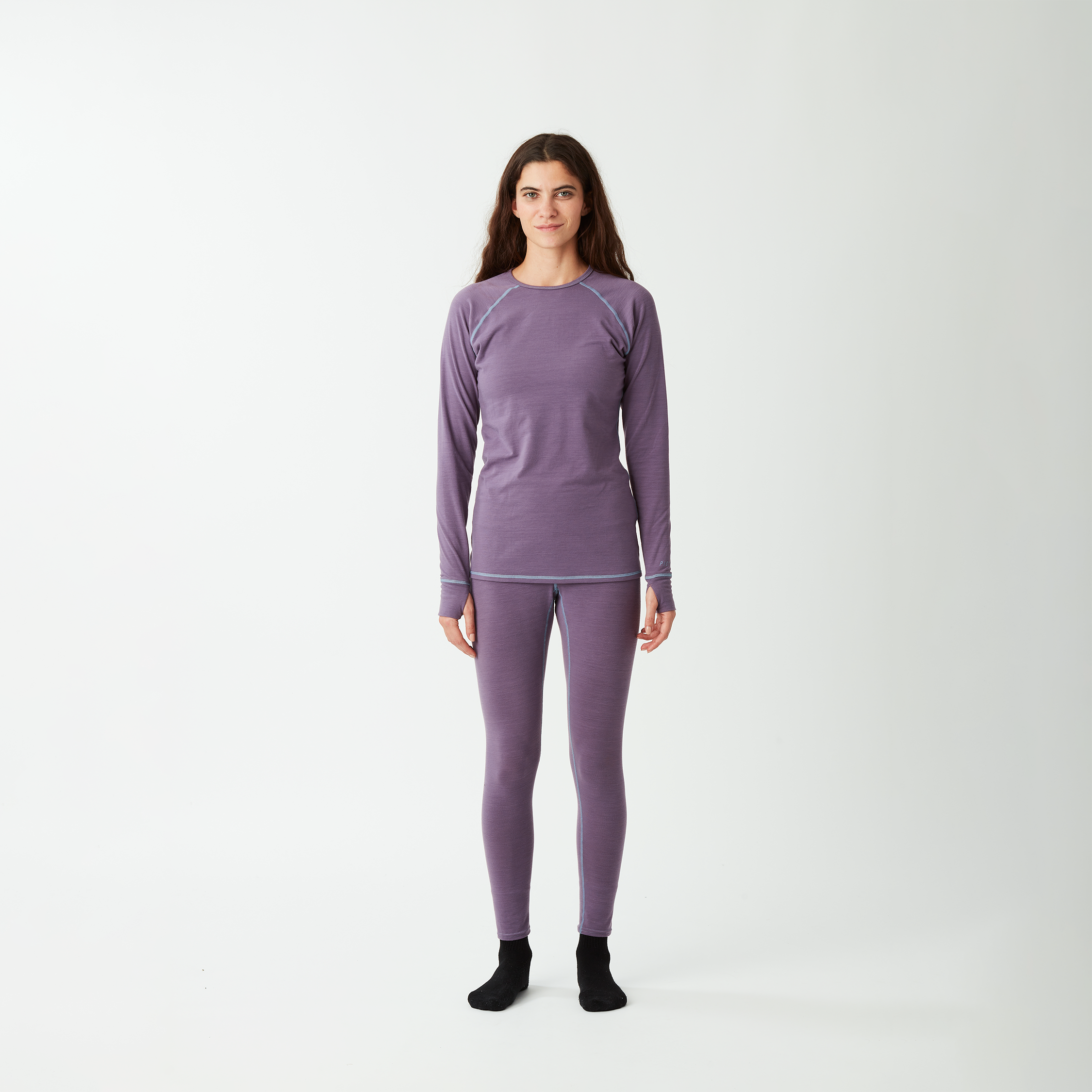 T-shirt thermique femme MILITA