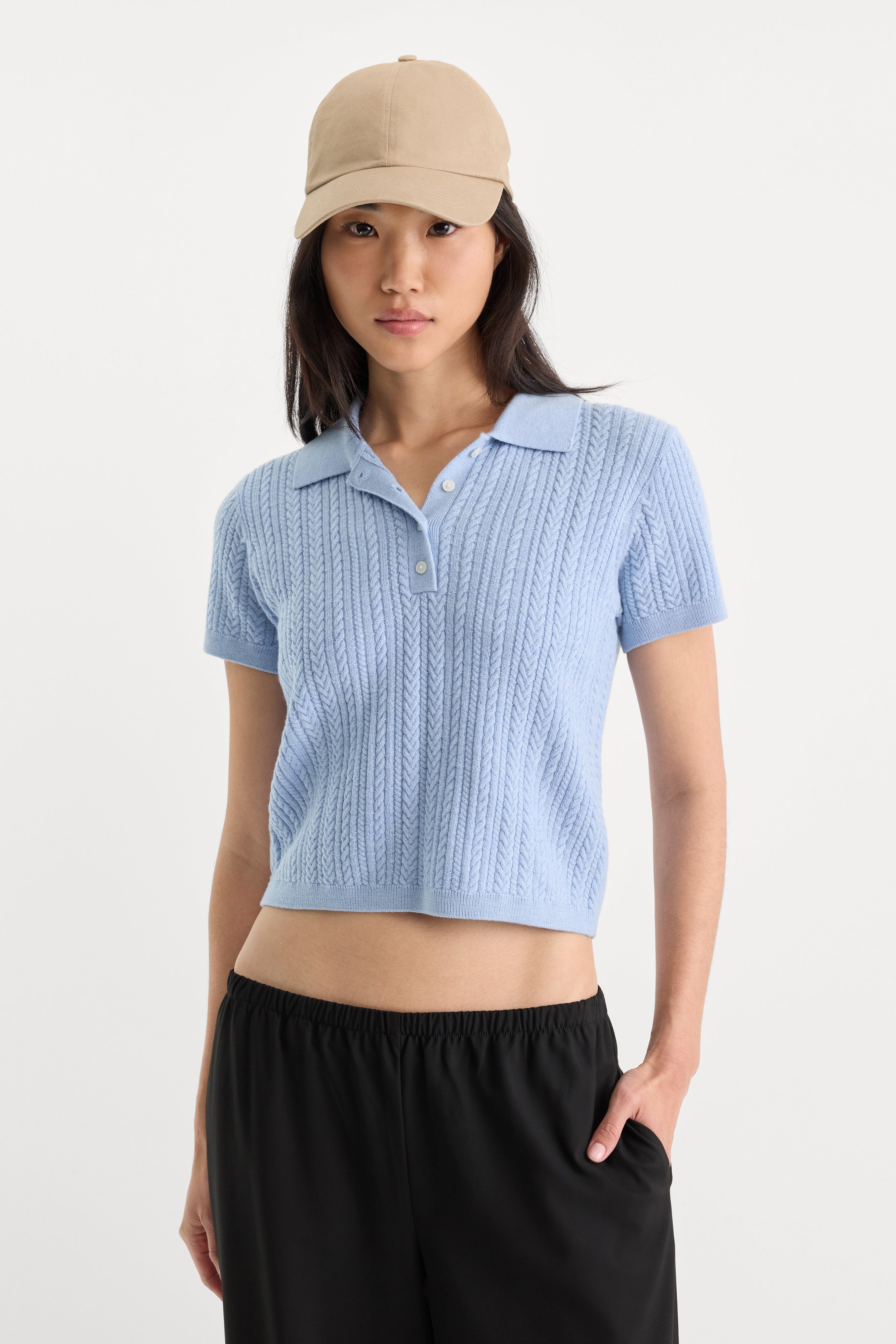 THE MICRO CABLE POLO | SKY