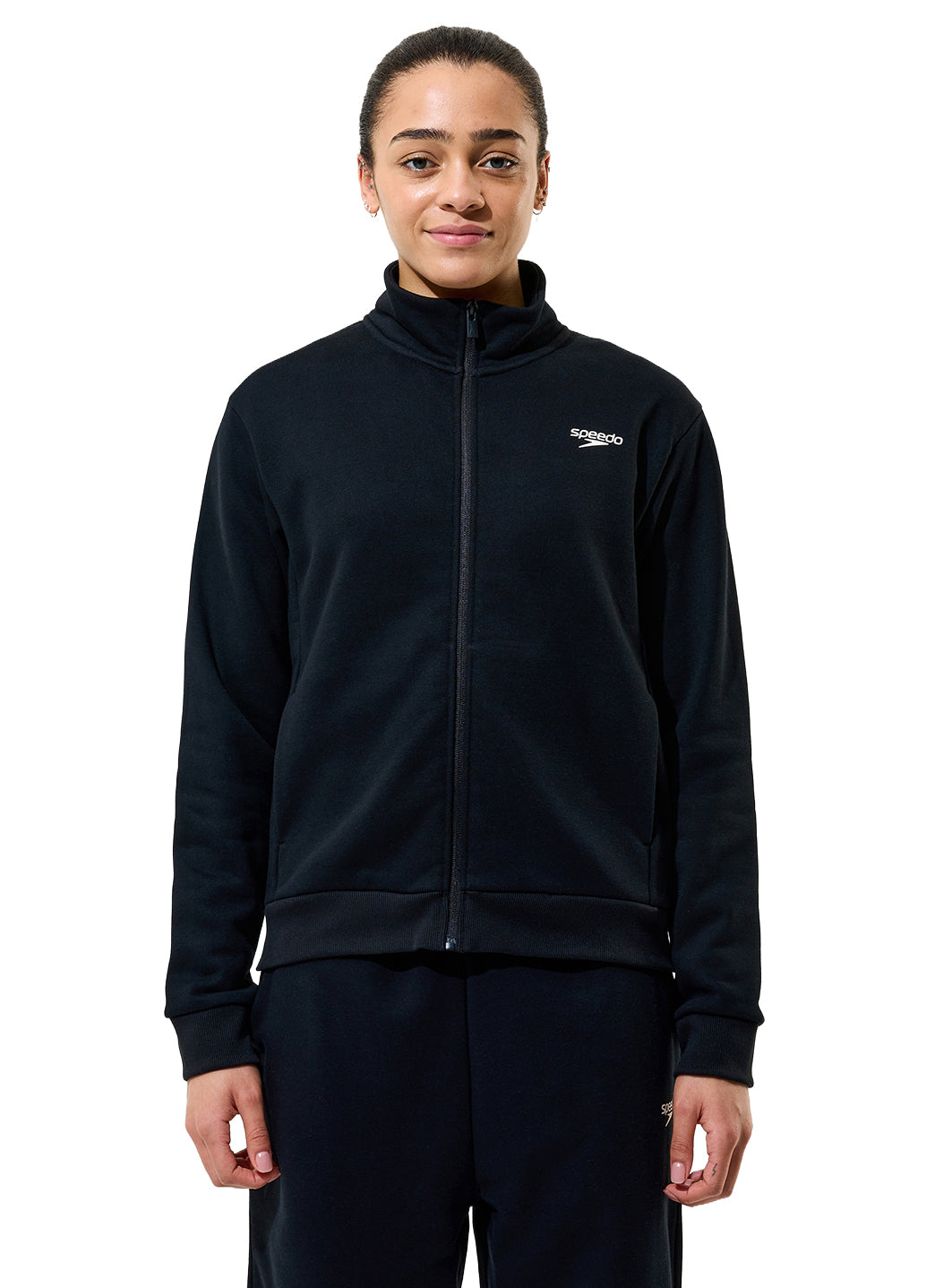 Speedo Women's Team Fleece Jacket