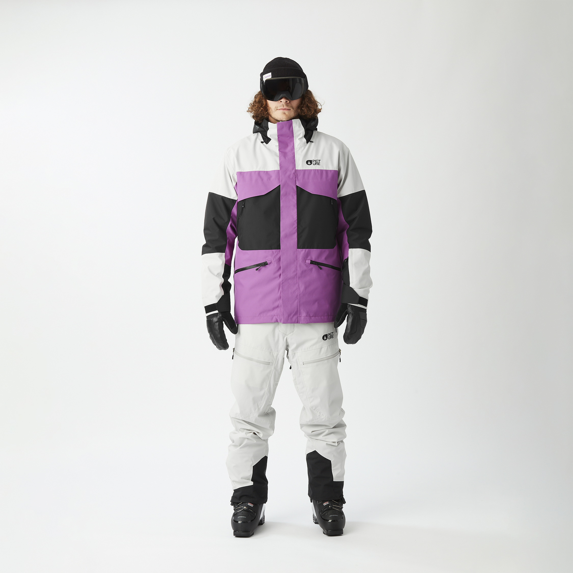 Veste de ski & snowboard homme OROSI