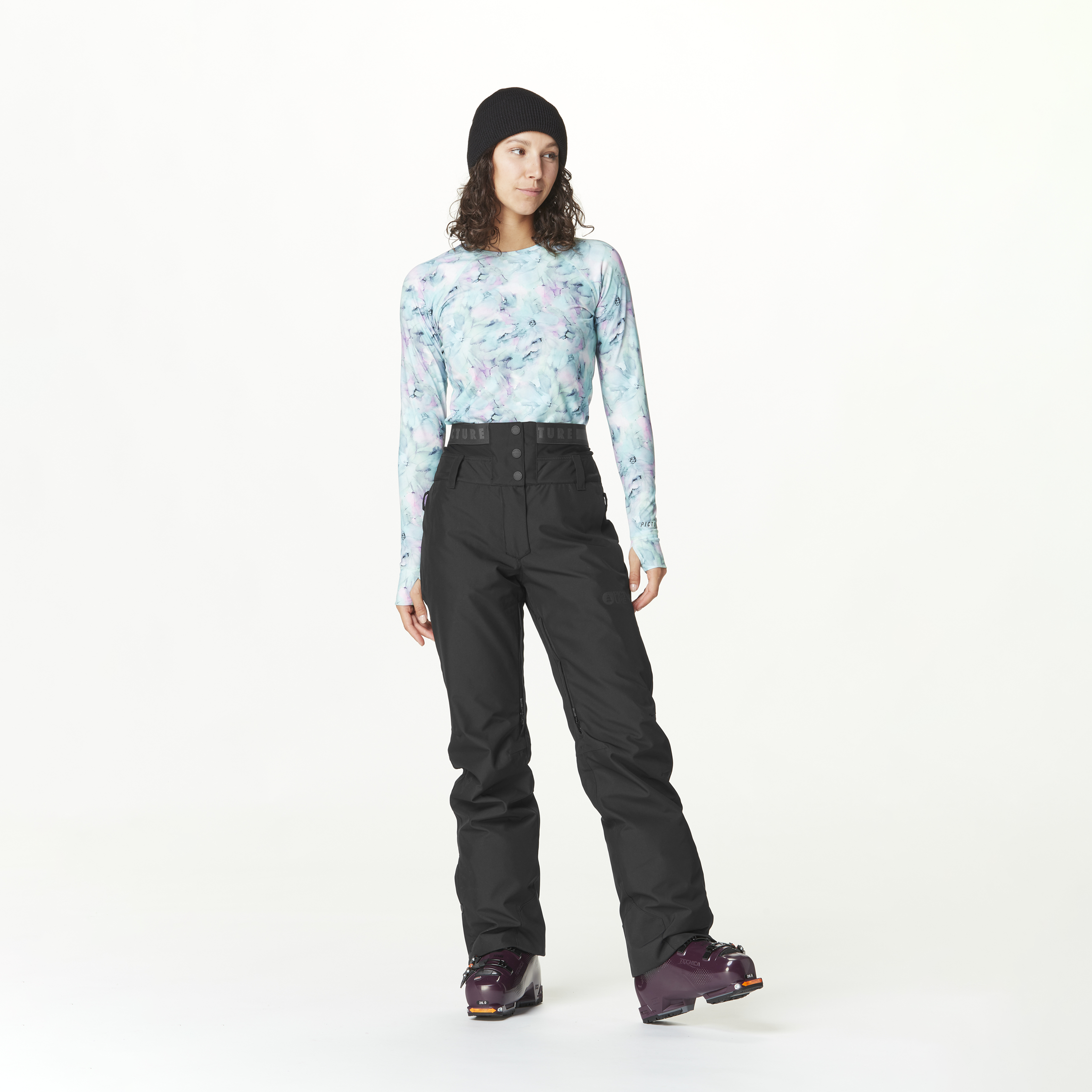 Pantalon de ski & snowboard femme EXA