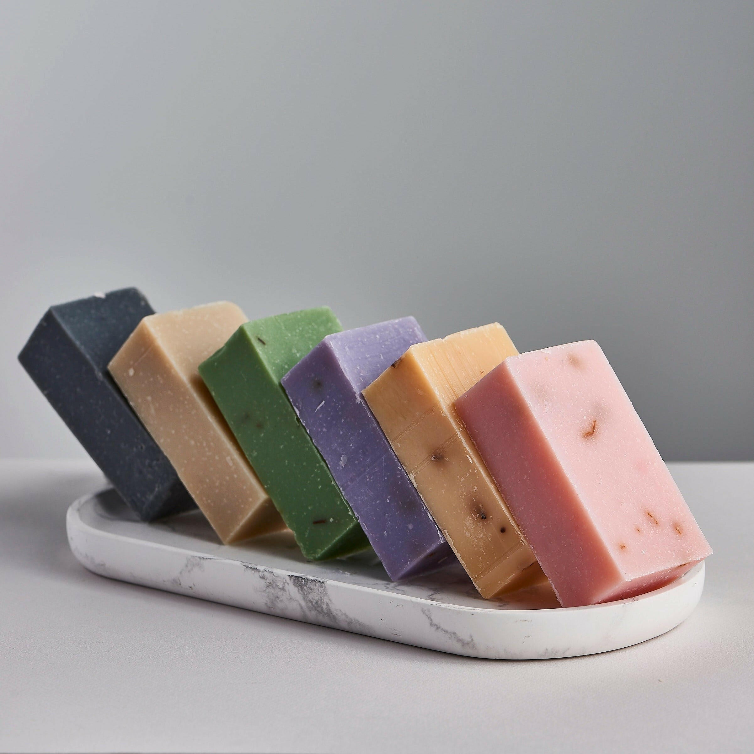 FLORAL SOAP COLLECTION