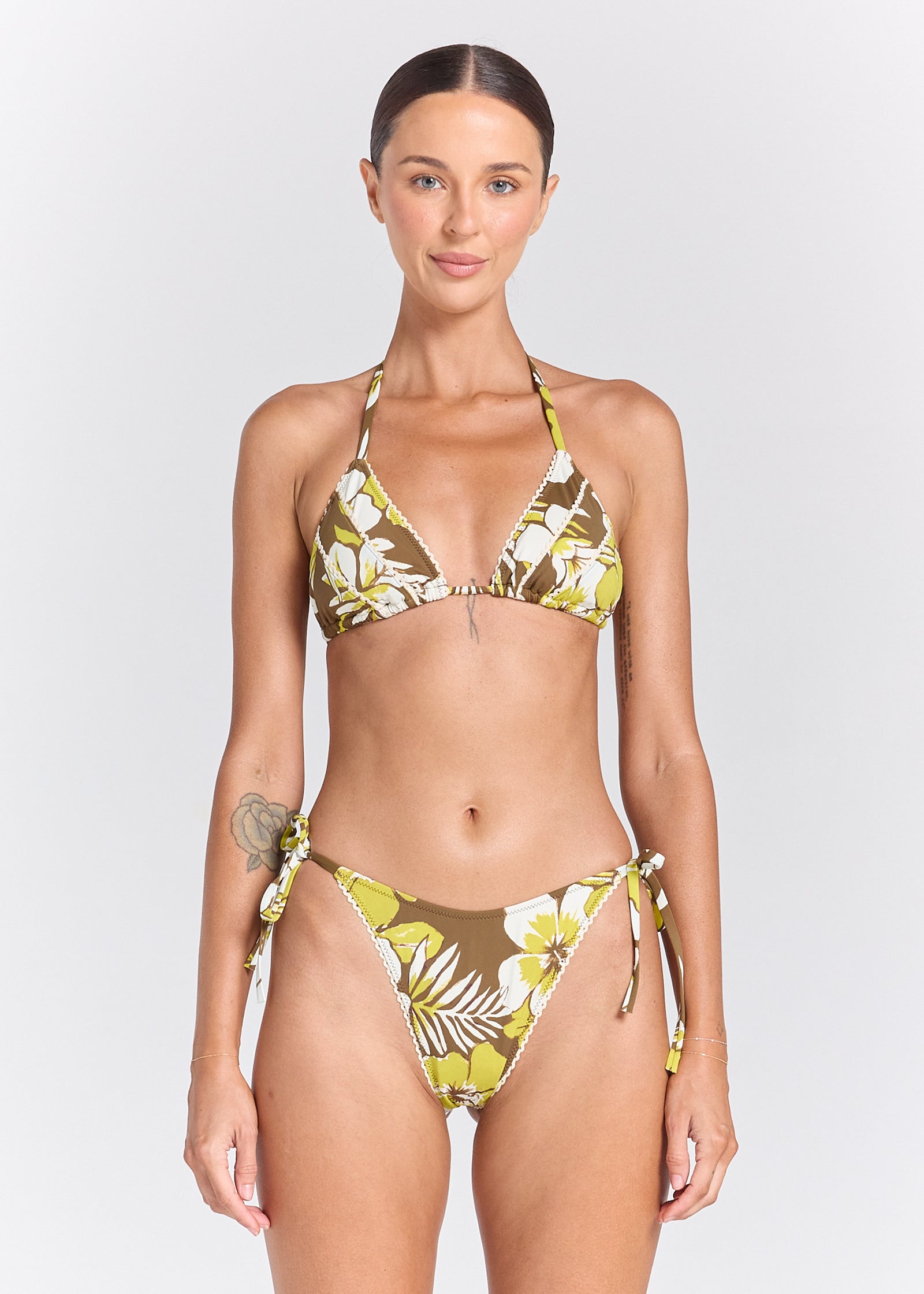 Poolside Paradiso Midori Miami Holiday Top
