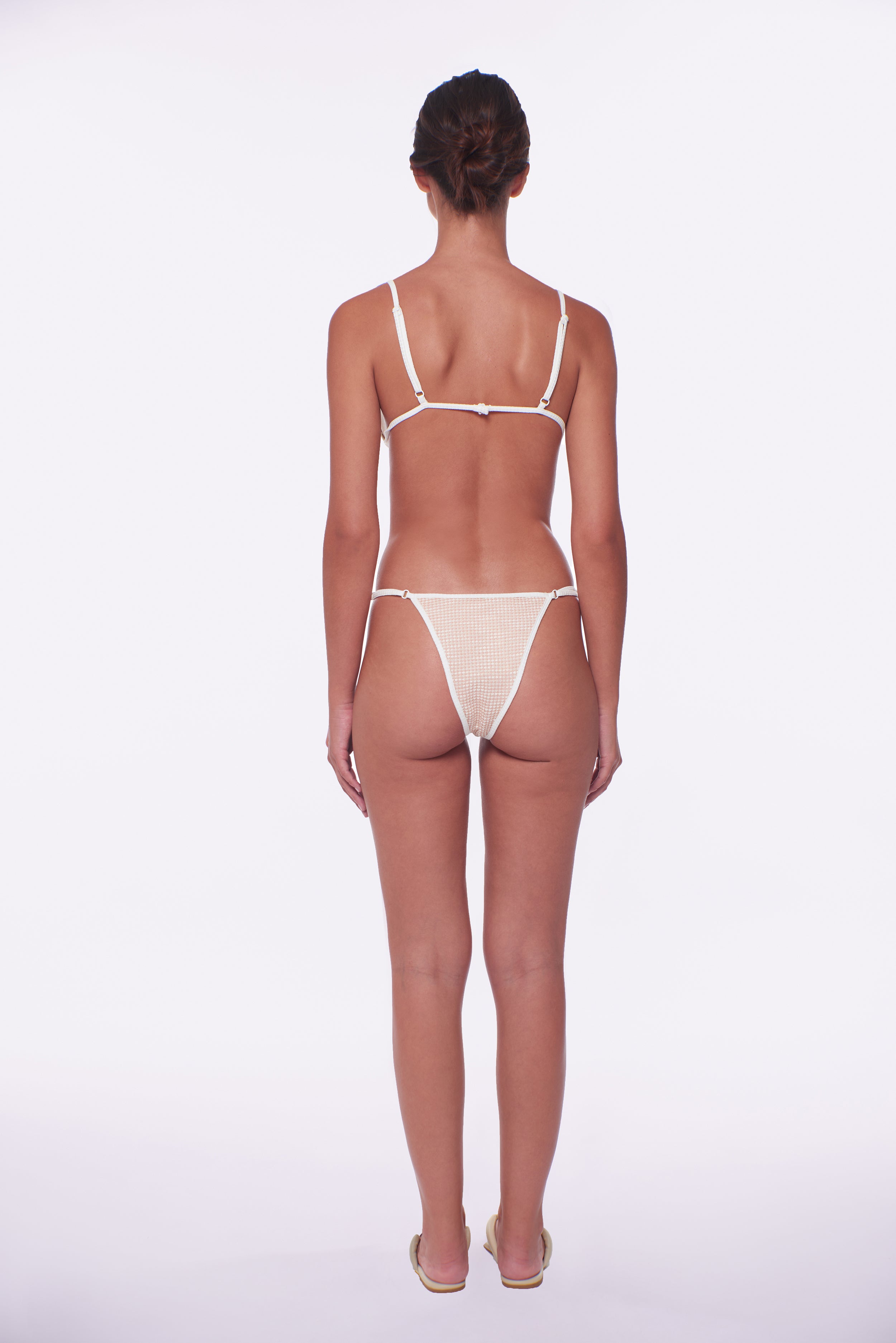 Peixoto Chateau Blush Tinga Bottom