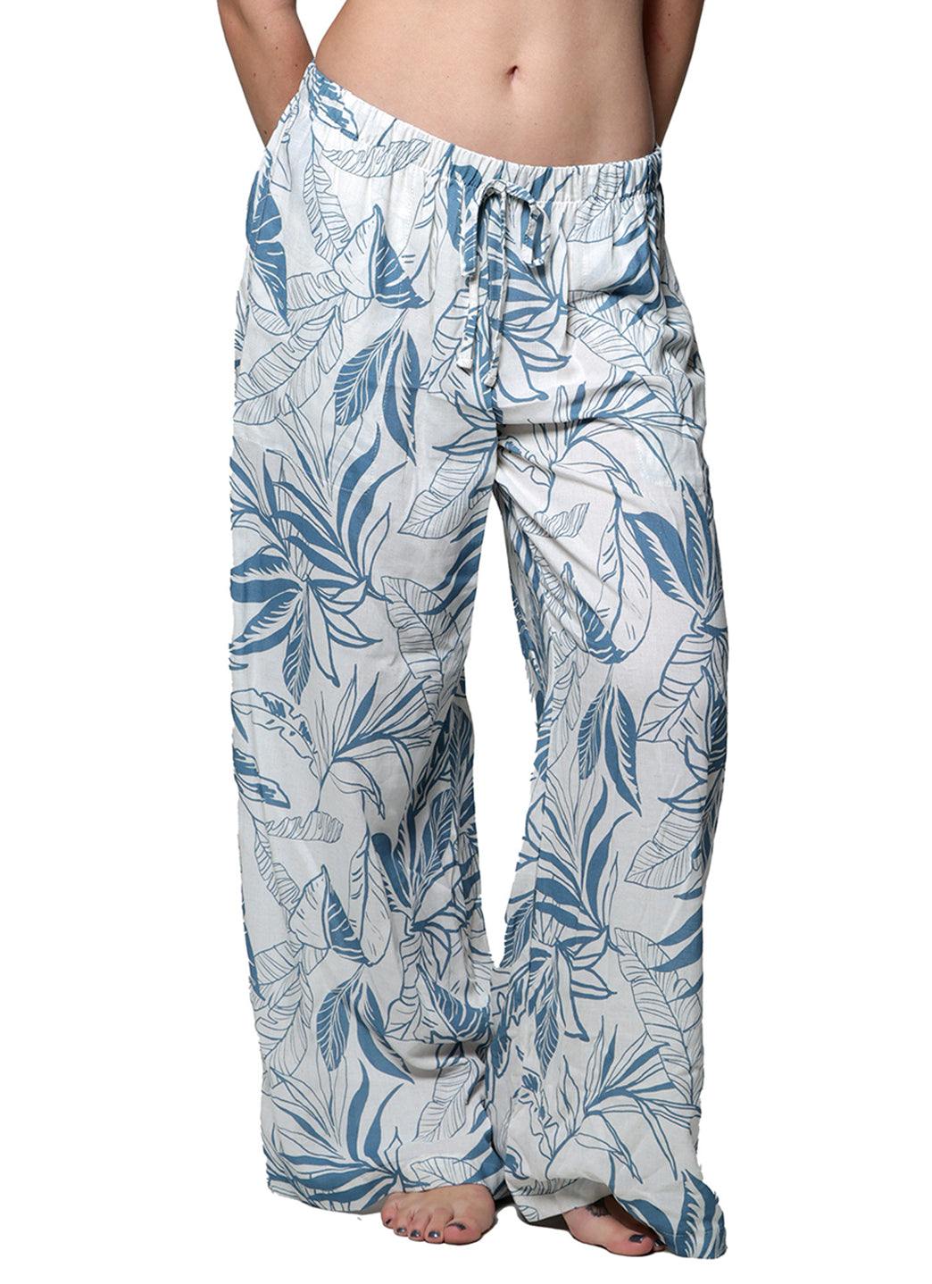 J.Valdi Women's Cote D'Azur Beach Pant