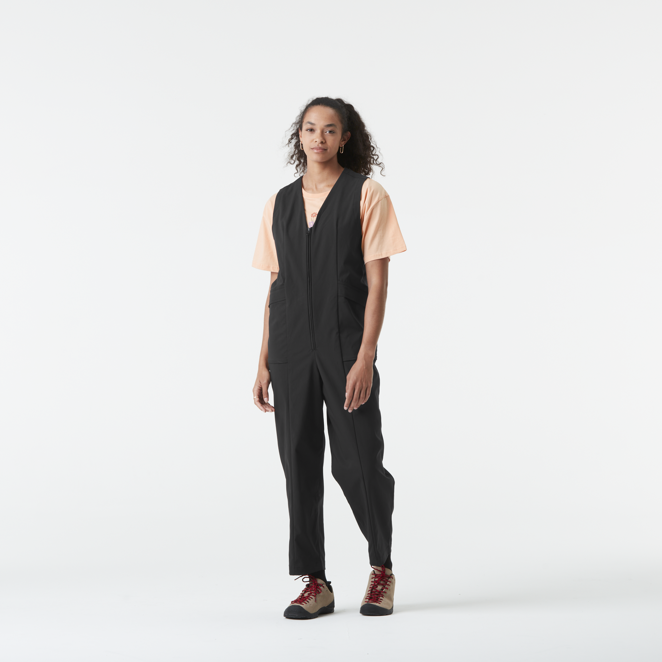 Combinaison de randonnée femme HAVOR TECH SUIT