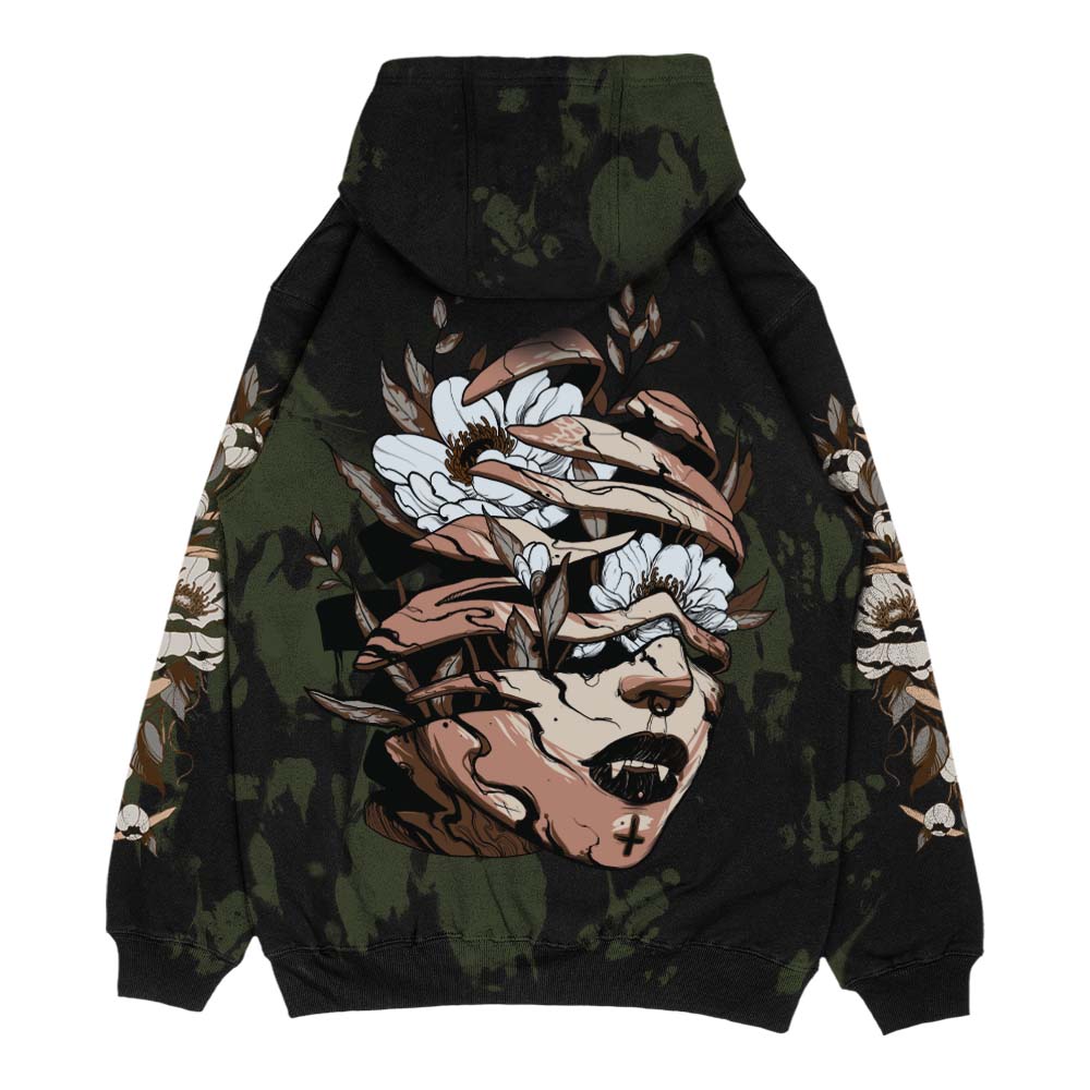 Witchfire - Customized Oversized Hoodie (350GSM)