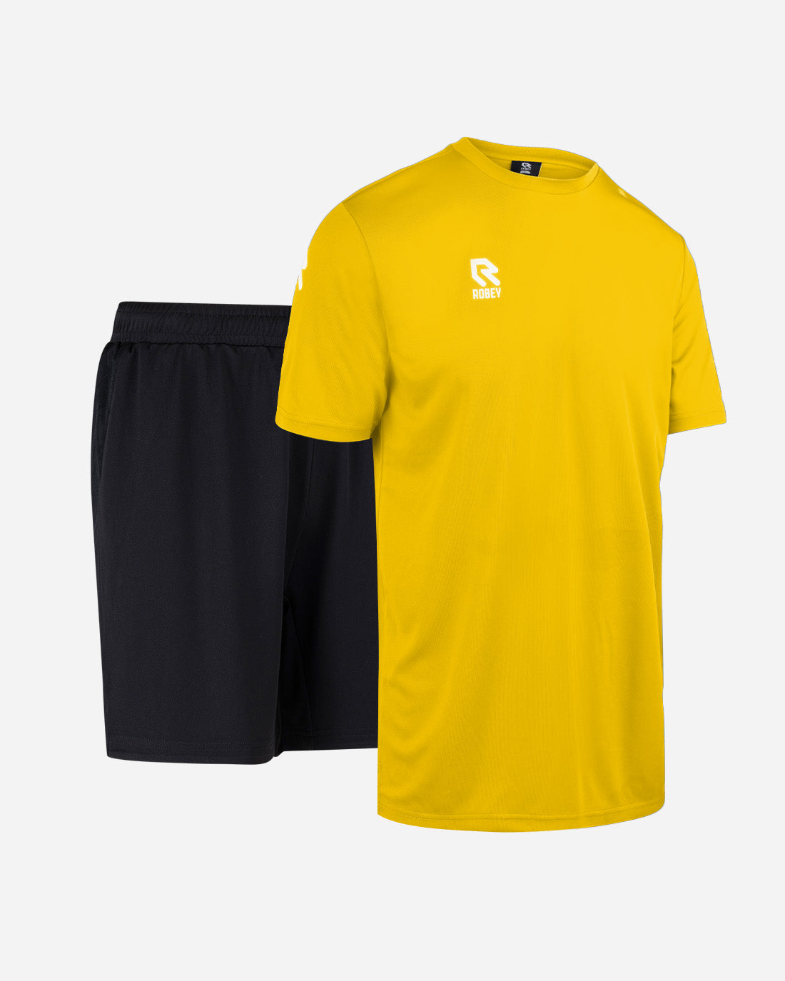 Crossbar Training Set Yellow/Black