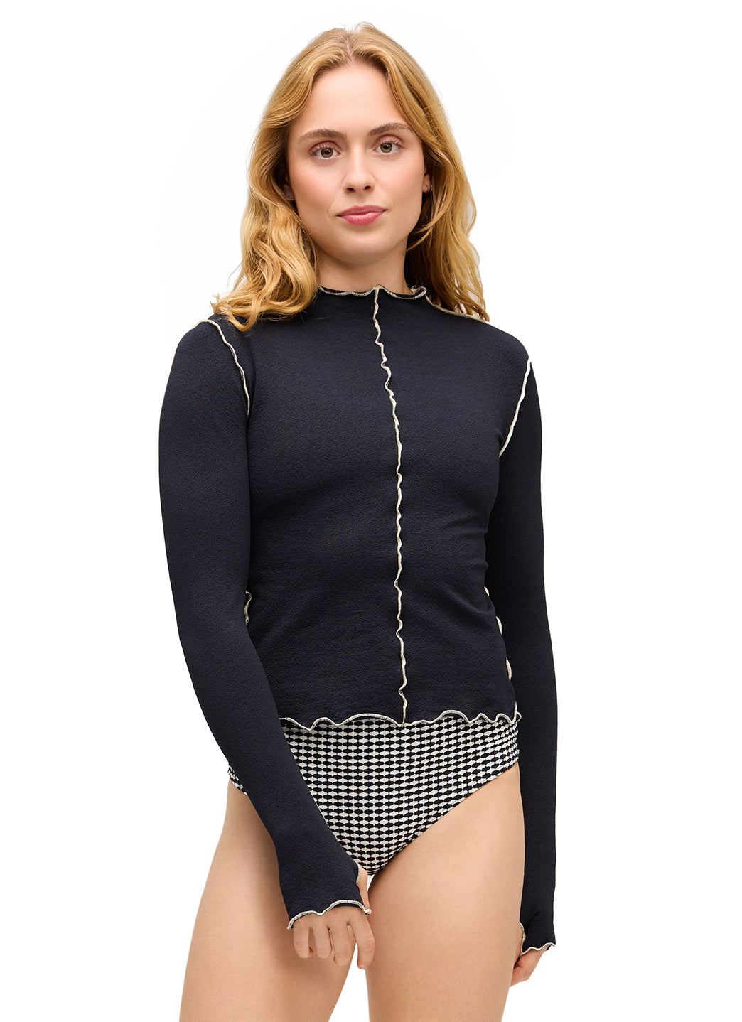 Seea Women's Sila Boucle Top