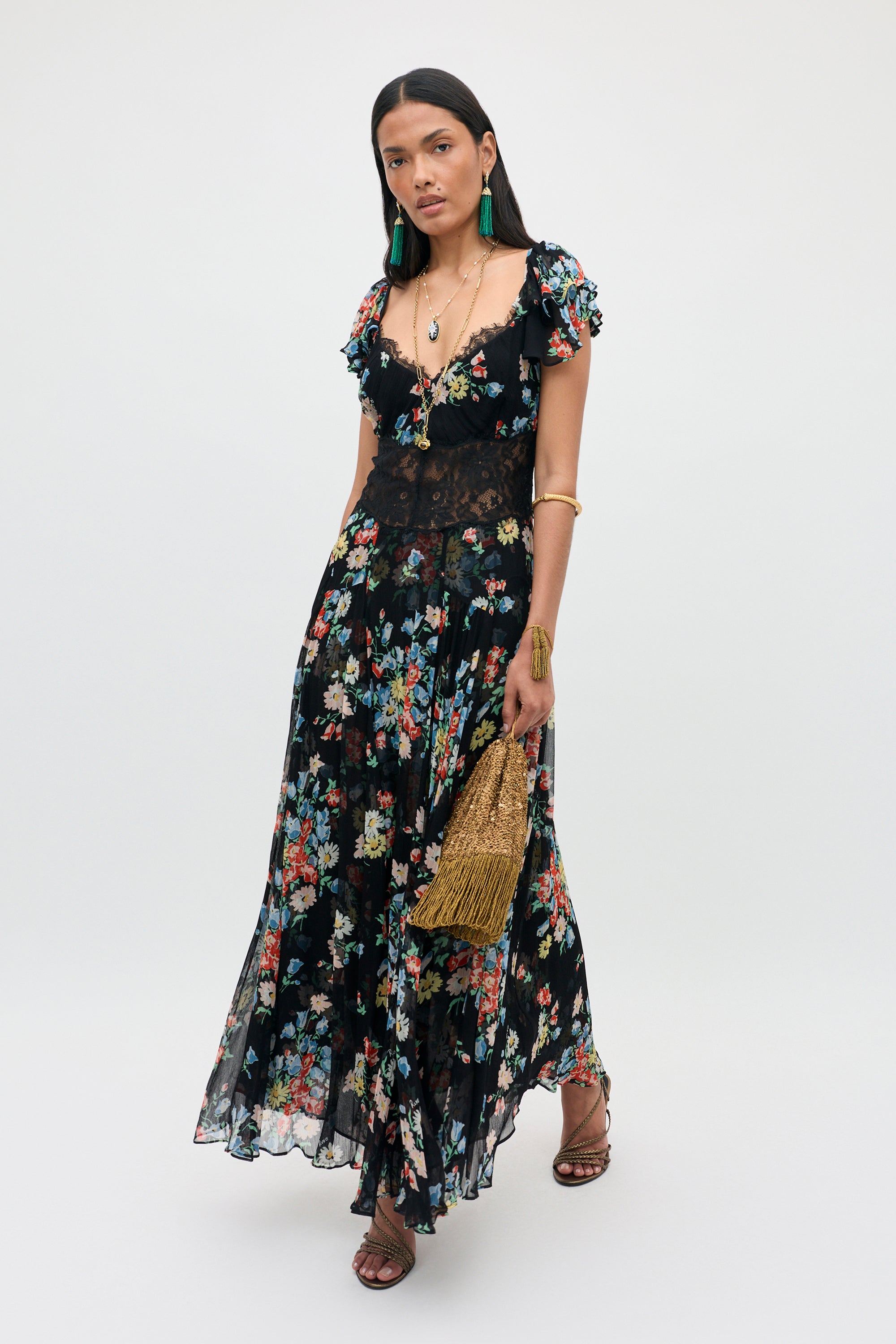 Carina - Amelia Bouquet Multi