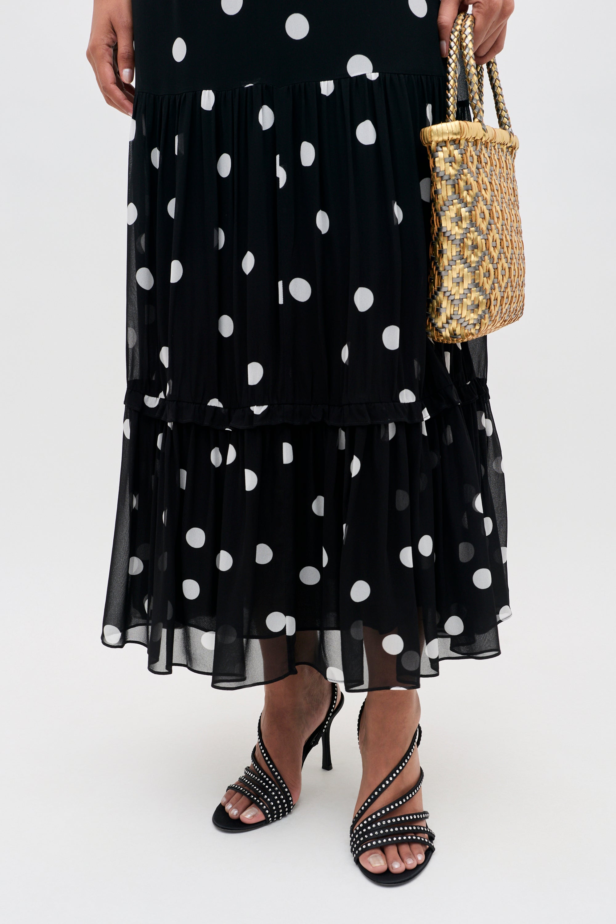 Gracey  -  Black
