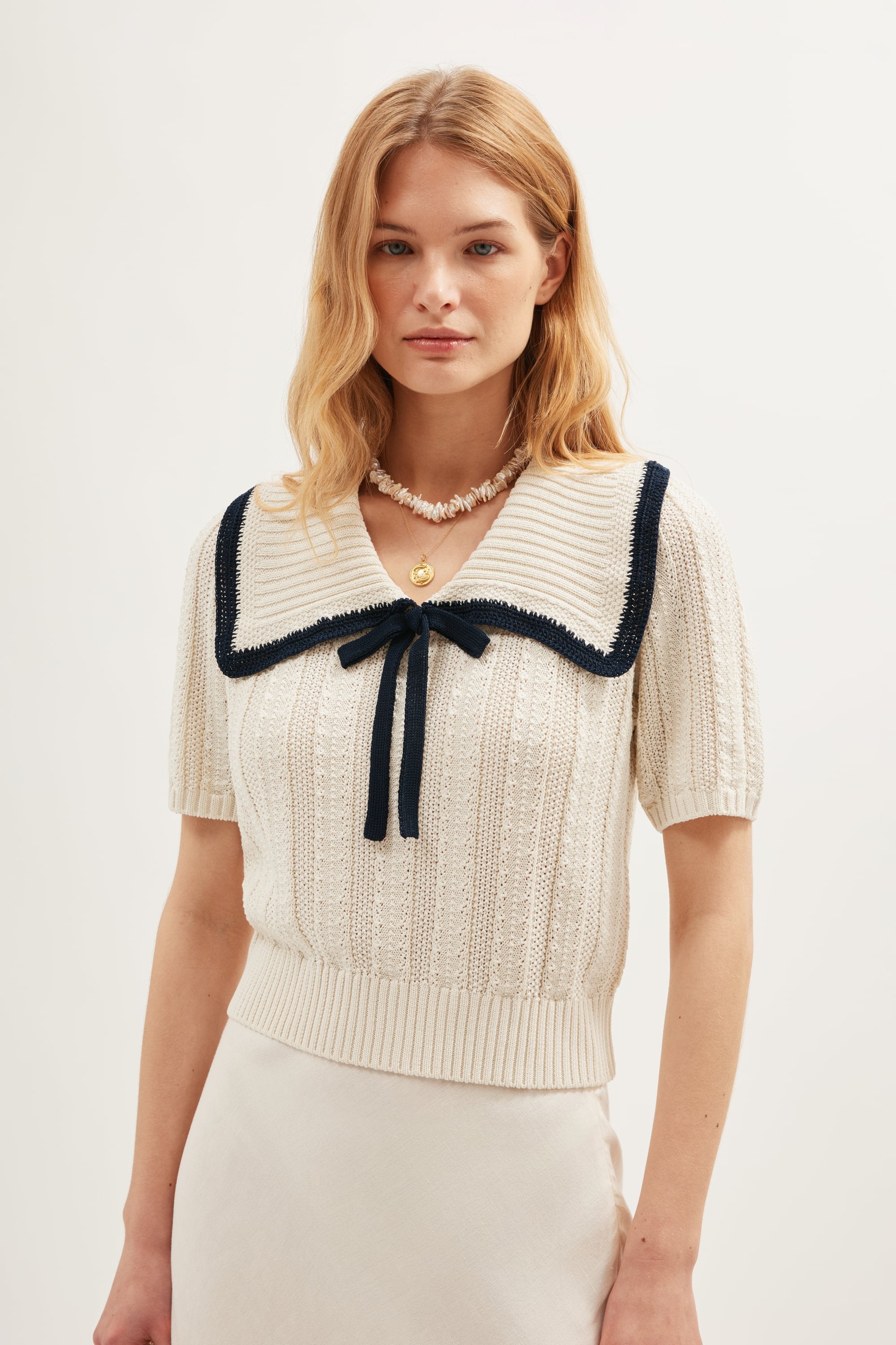 Pippa  -  Ivory