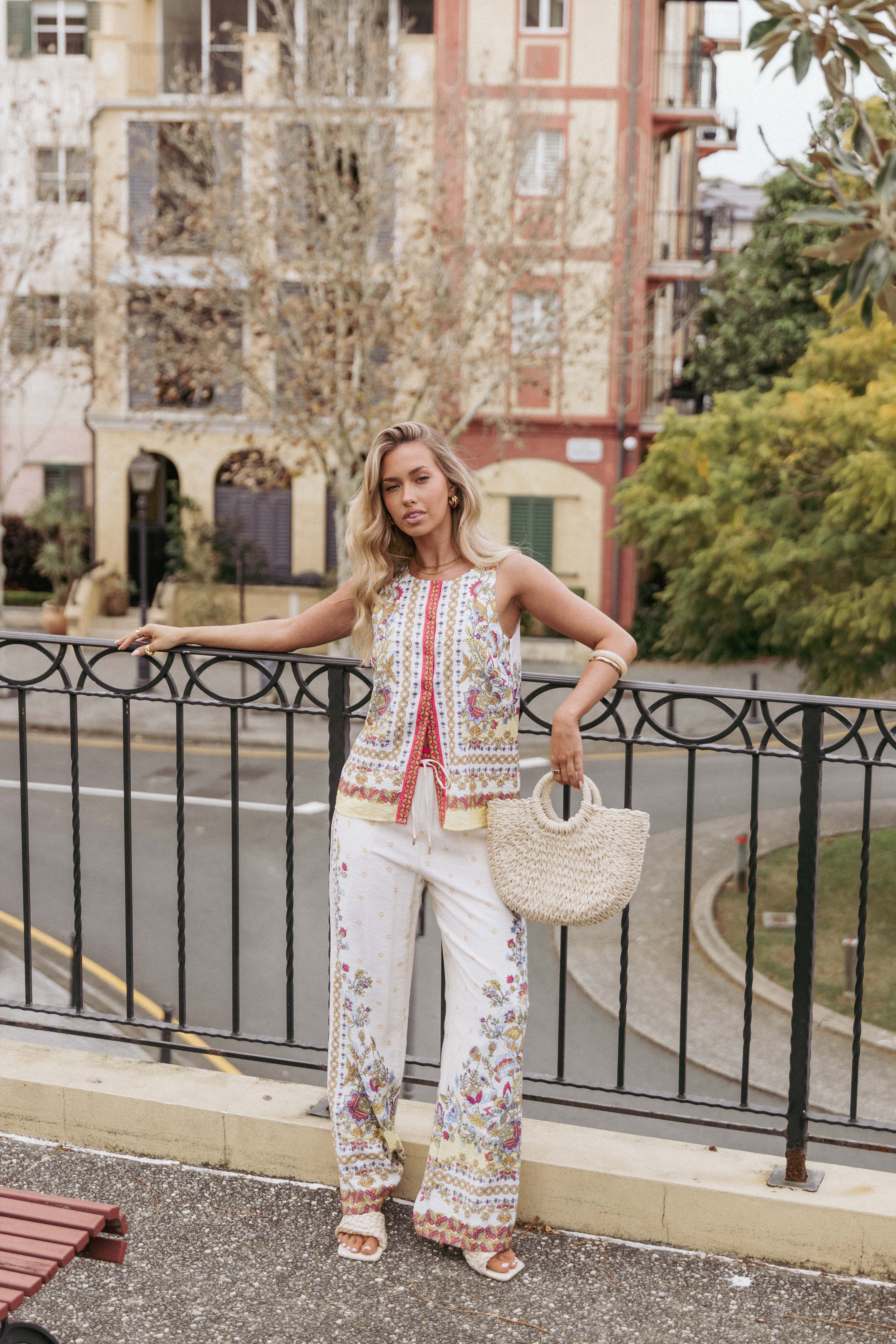 Zava Pants - Multi