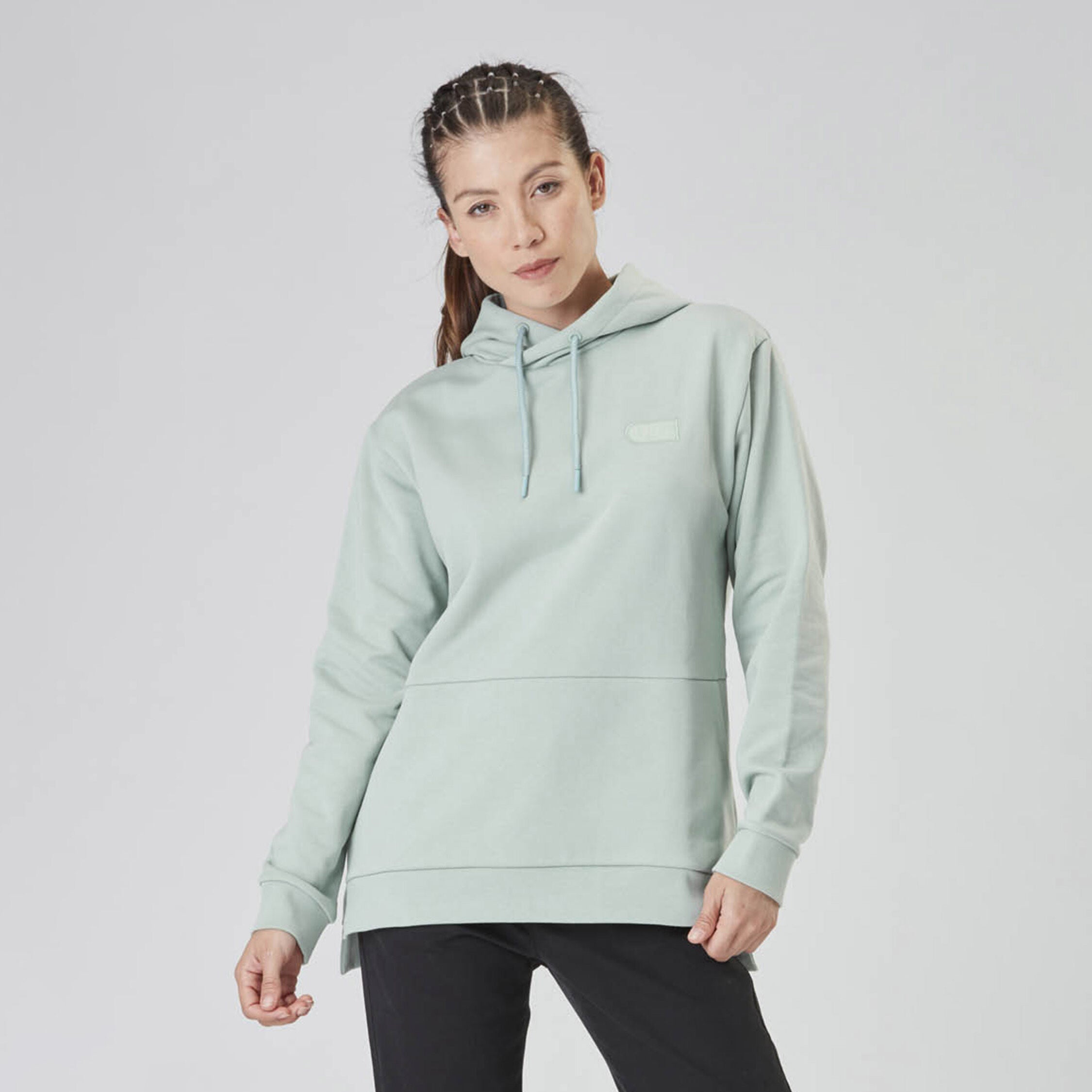 Sweat à capuche femme JANYKA