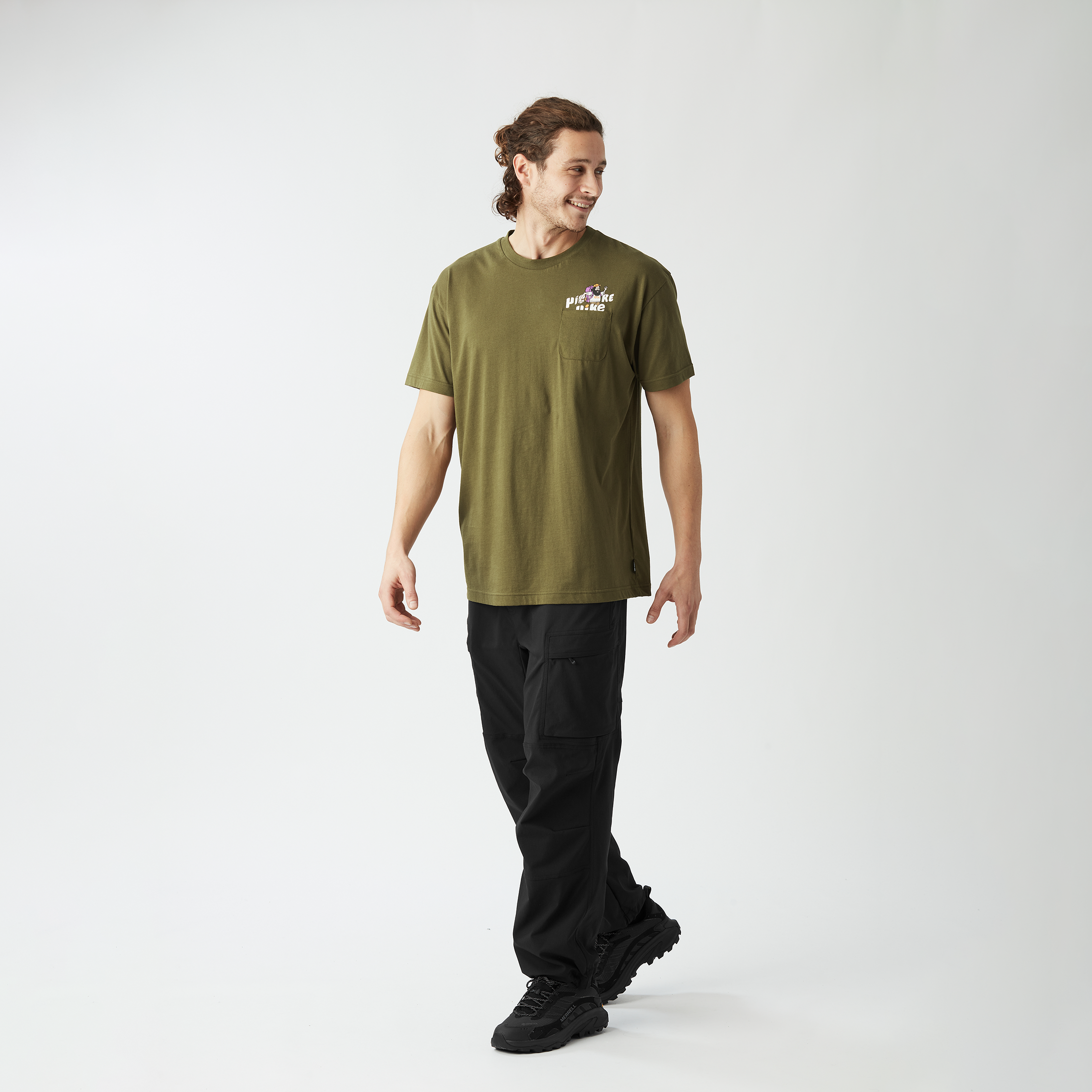 T-shirt homme KRISBLY