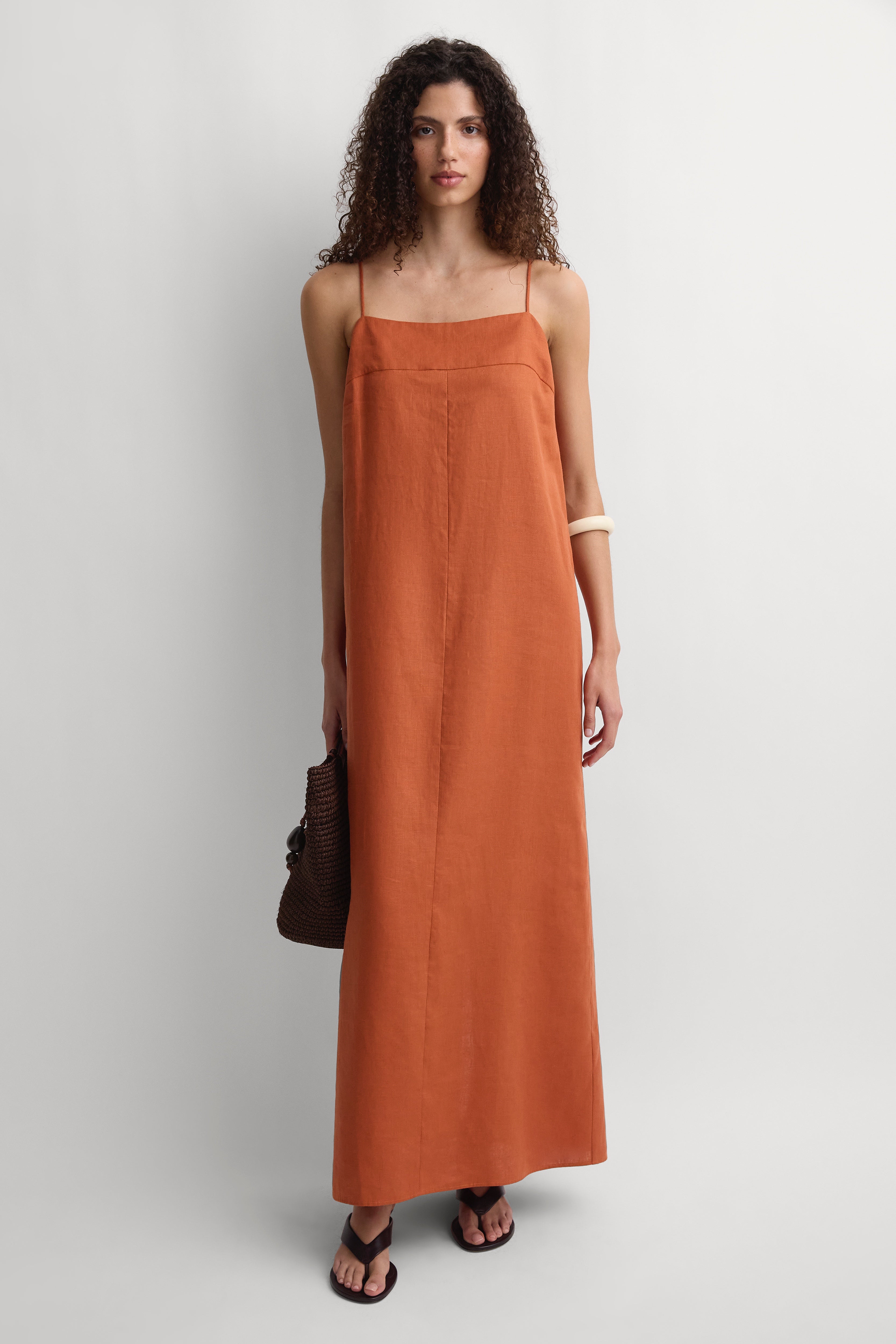 The Slip Dress Ginger