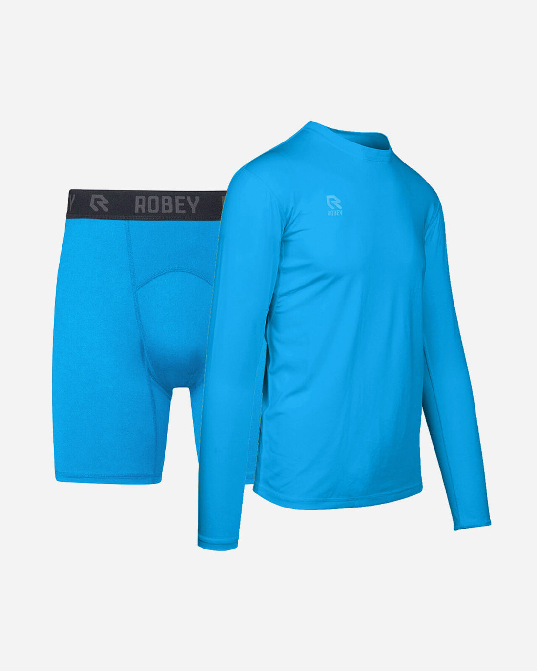Baselayer Set Sky Blue