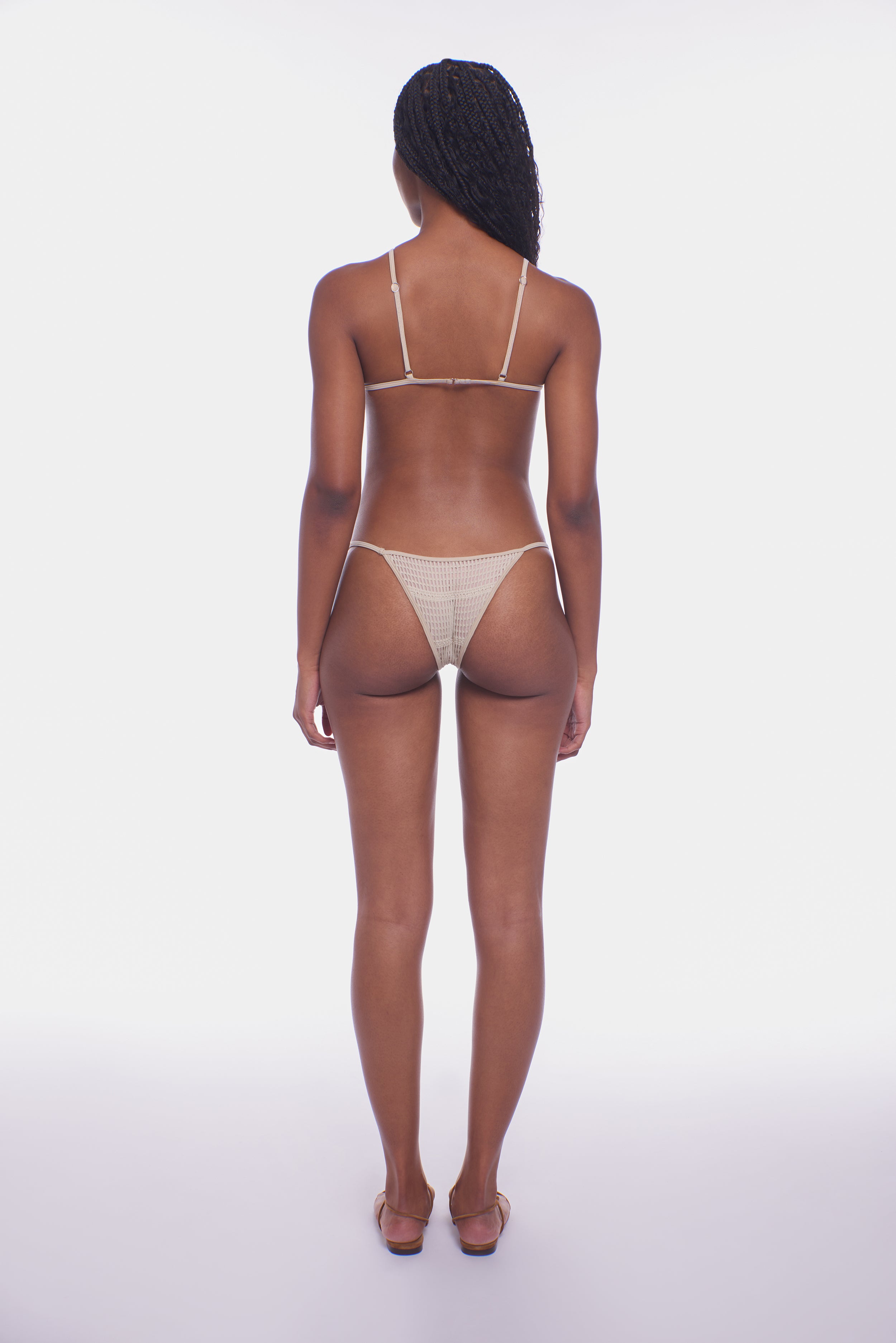 Peixoto Tayrona Tan Tinga Skimpy Bottom