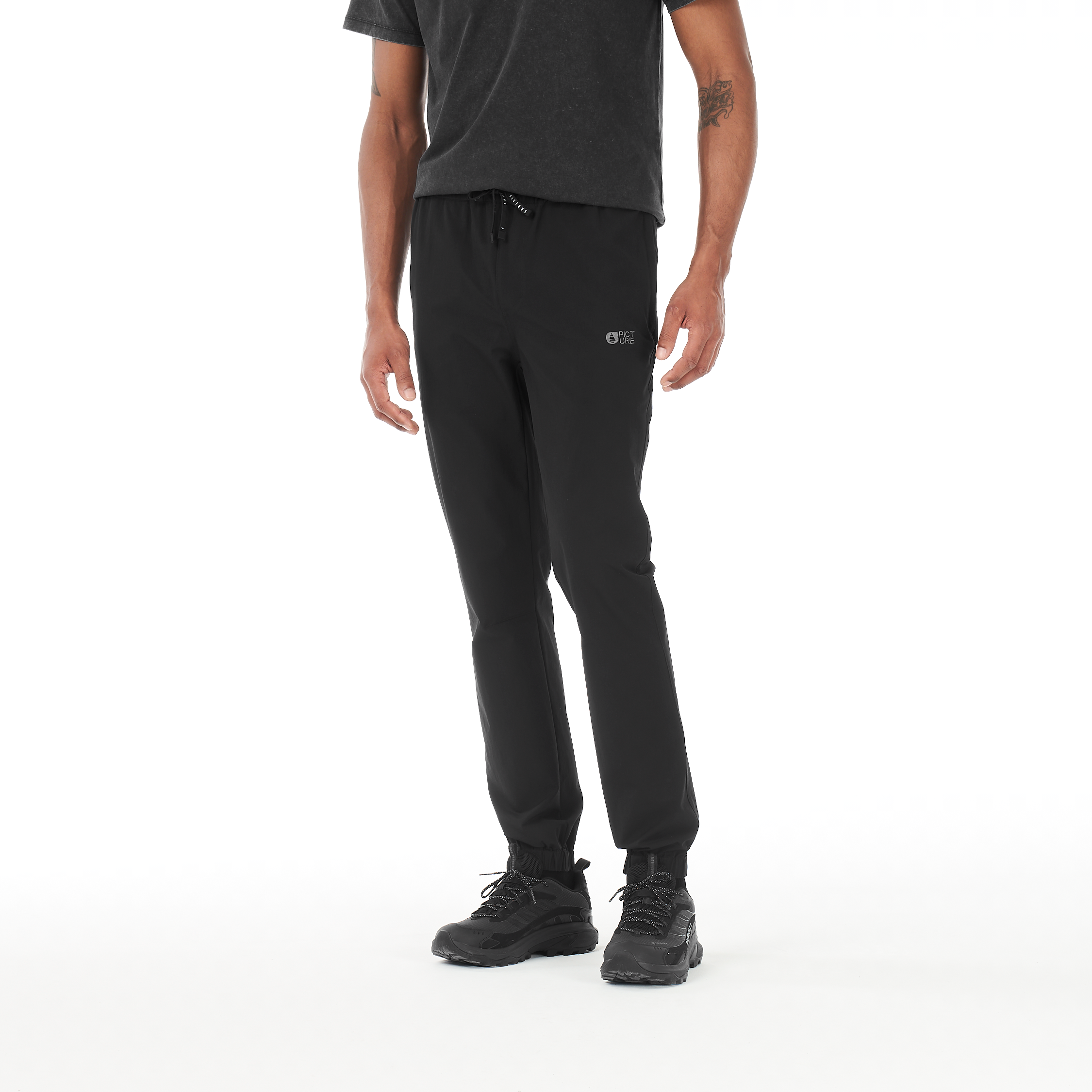 Pantalon de randonnée homme LENU STRETCH