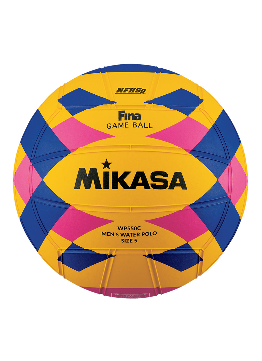 Mikasa NFHS Size 5 Water Polo Ball