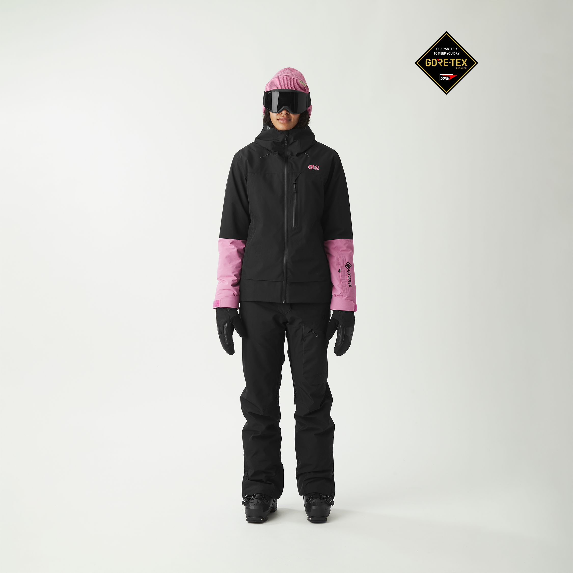 Veste de ski & snowboard Gore-Tex femme MEREPI