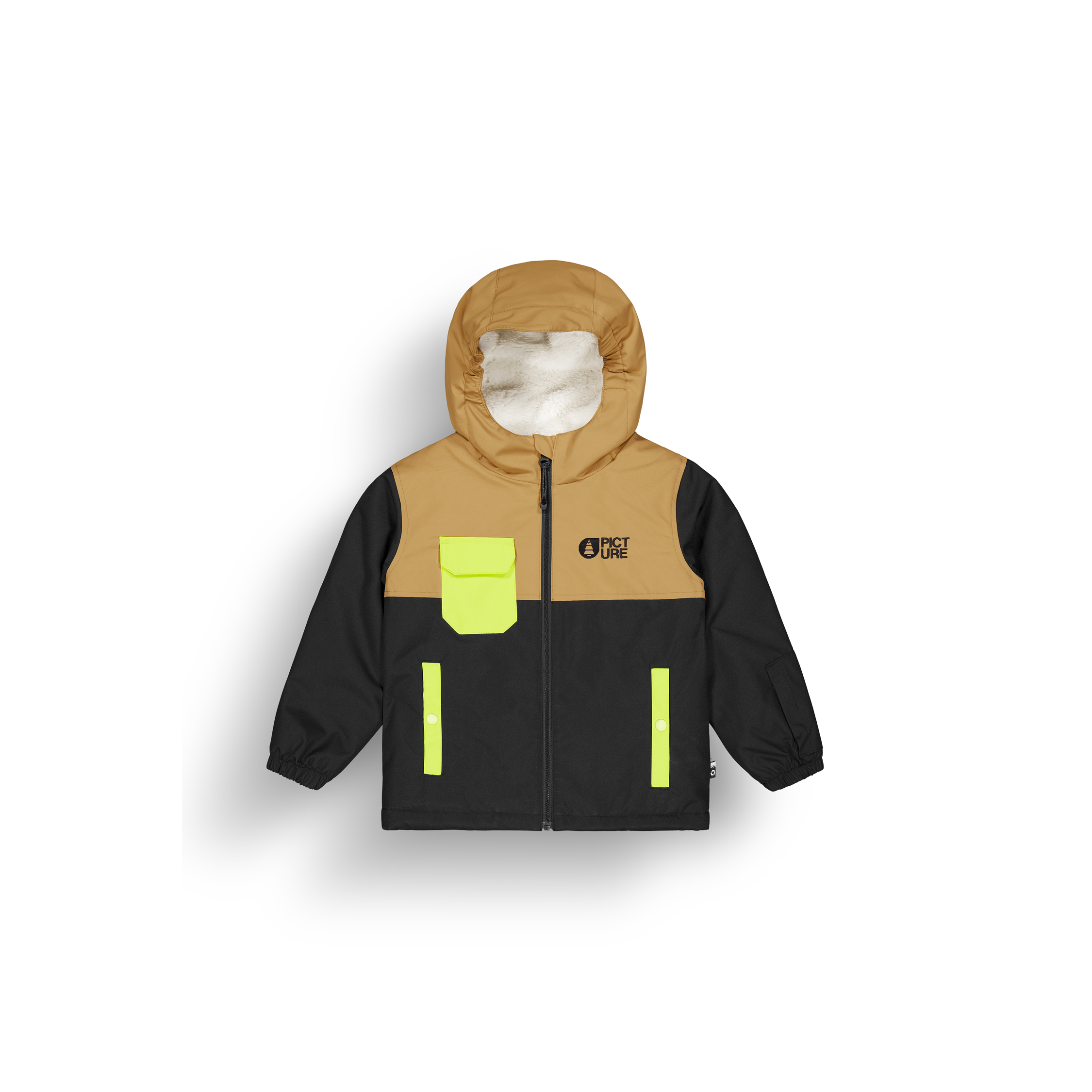 Veste de ski enfant SNOWY