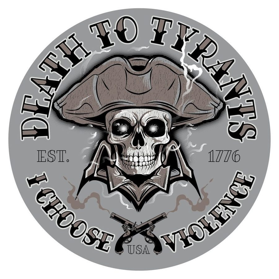 Death To Tyrants Patch