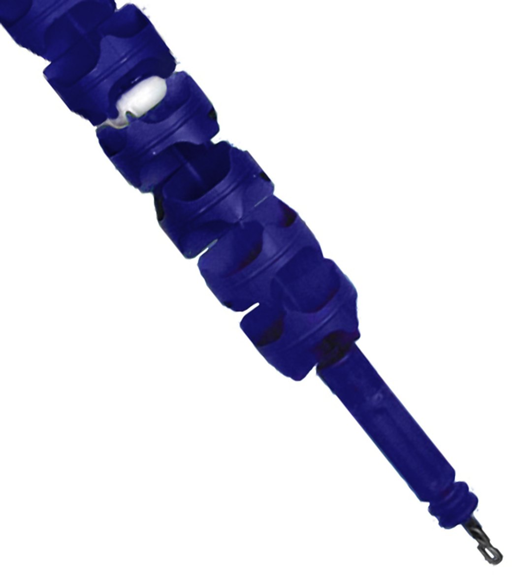 AntiWave ForeRunner 4.75" 50M Racing Lane with Disconnect to (2) 75 feet Lanes