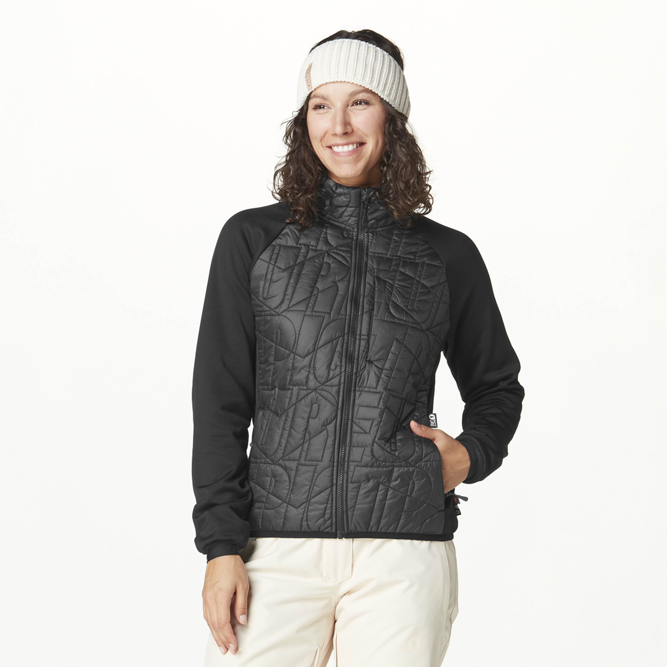 Veste femme TEHANIE HYBRID
