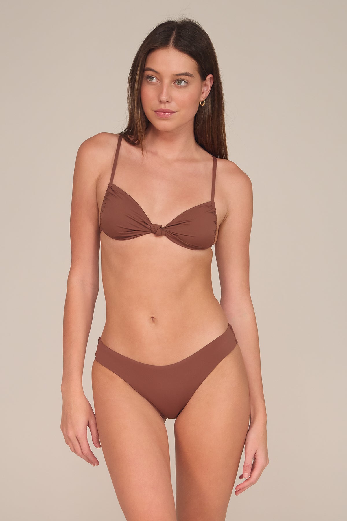 Bestswimwear Cola Social Butterfly Top