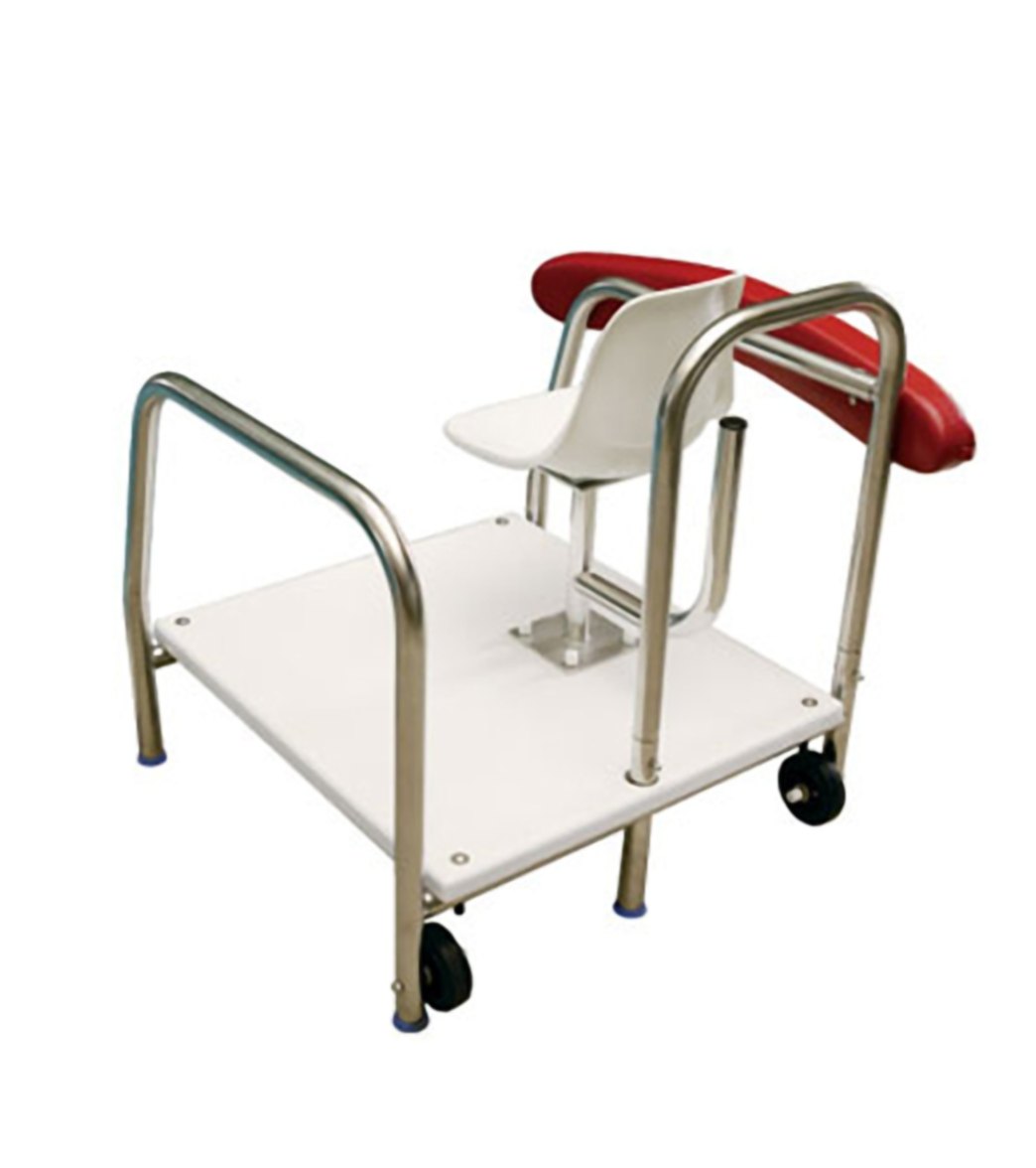SR Smith 30" Low Profile Lifeguard Stand