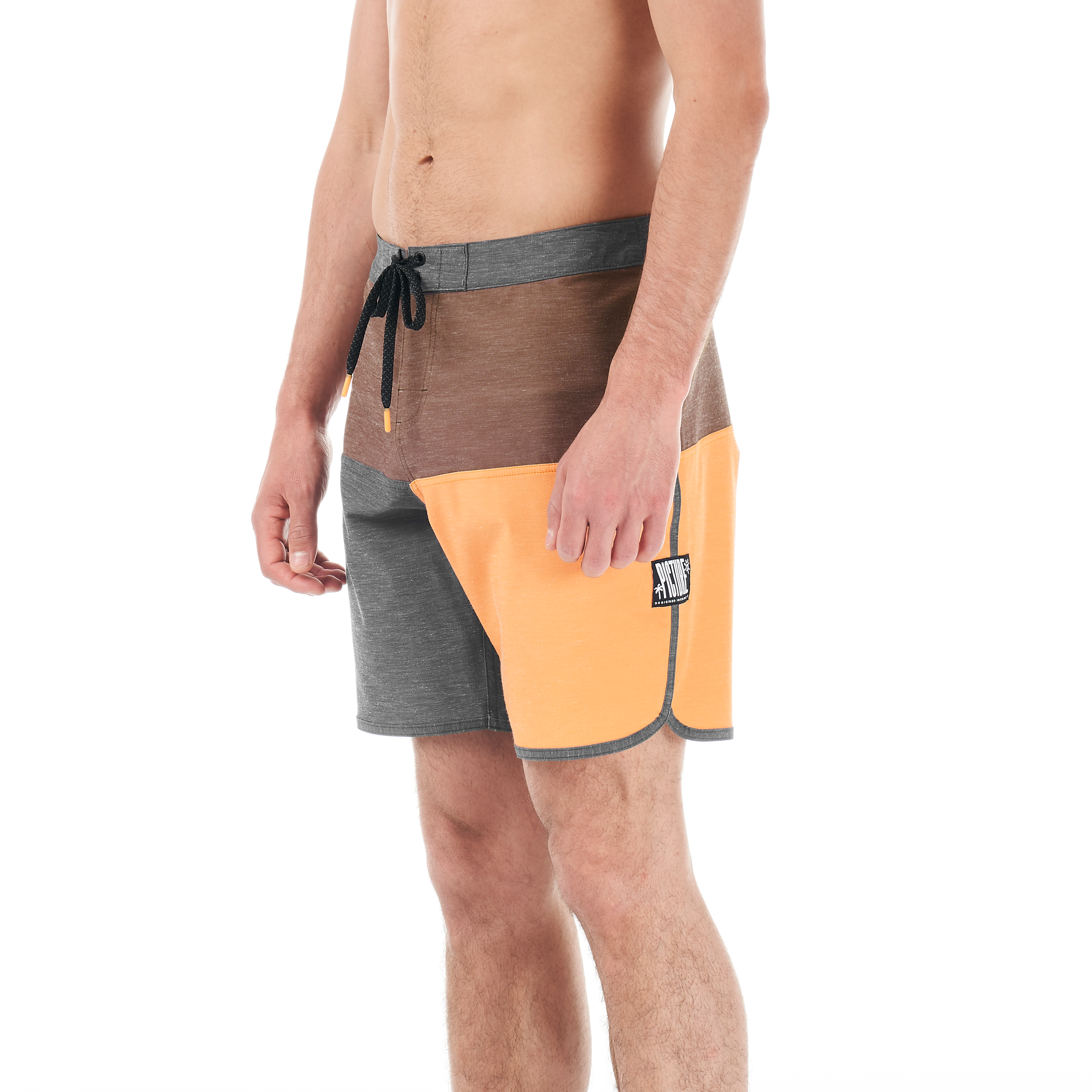 Boardshort homme ANDY HERITAGE 17