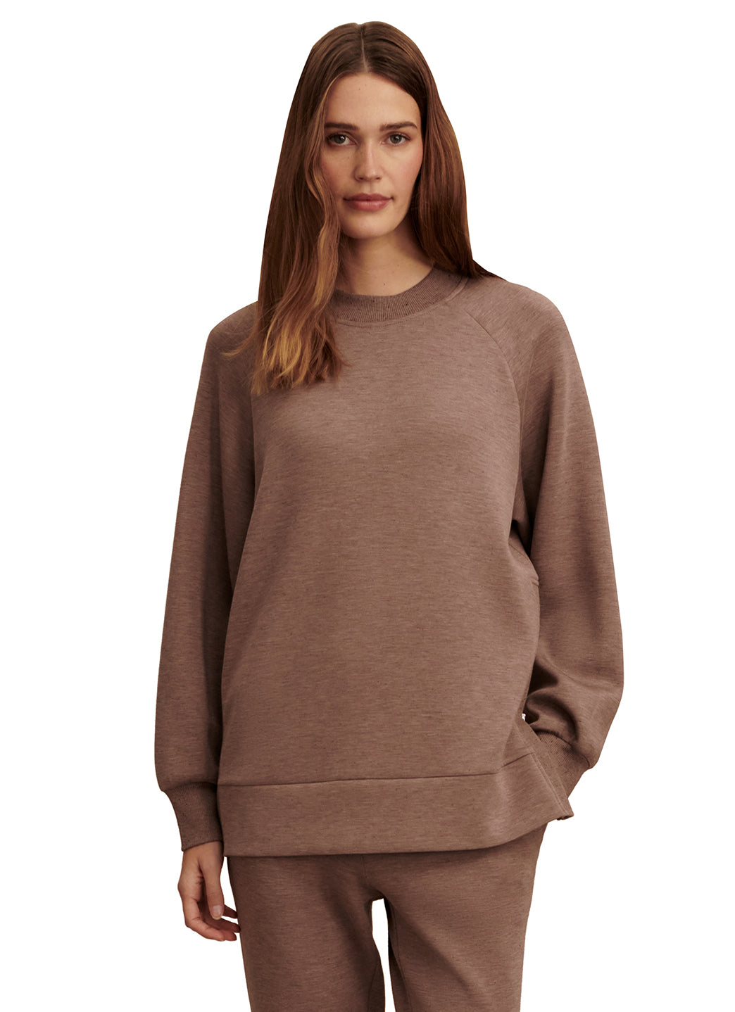Varley Nicole Boyfriend Sweater