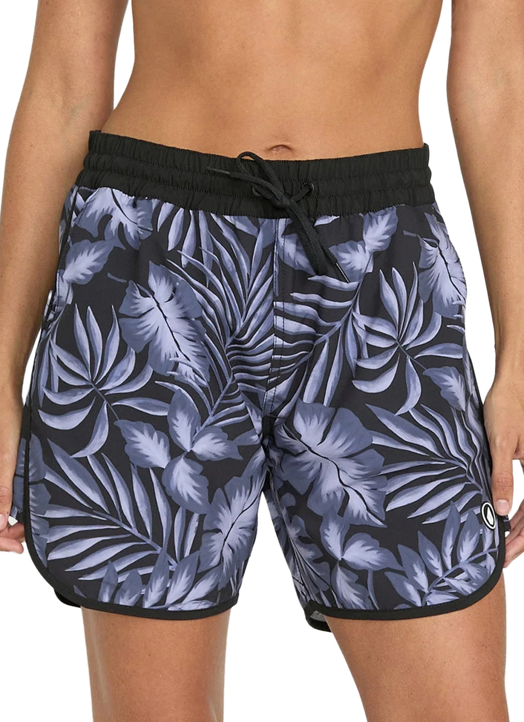 Volcom Women's Paradise Dreamer Boyfriend 6" Board Short