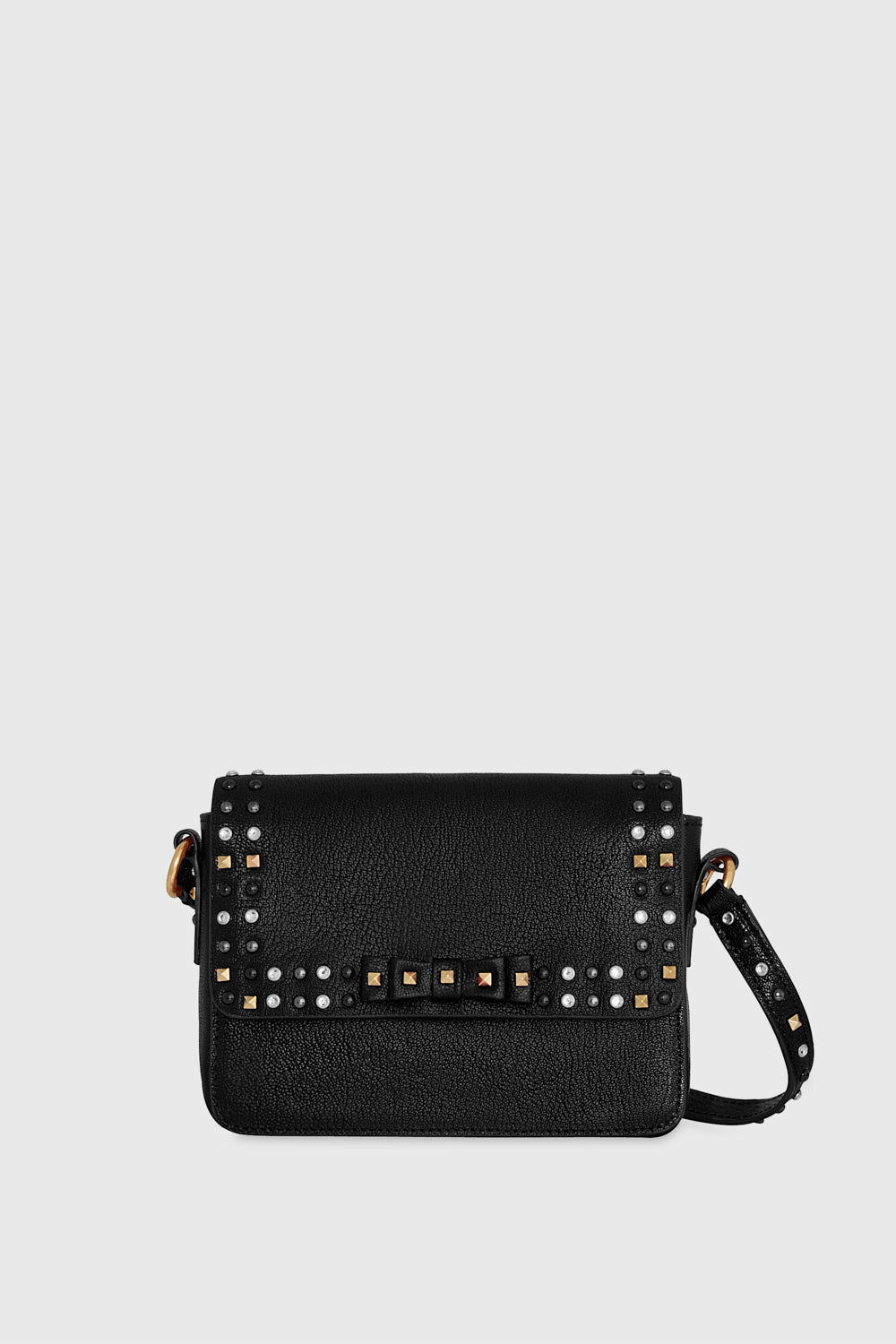 Rebecca Minkoff BOWIE STUDDED CROSSBODY